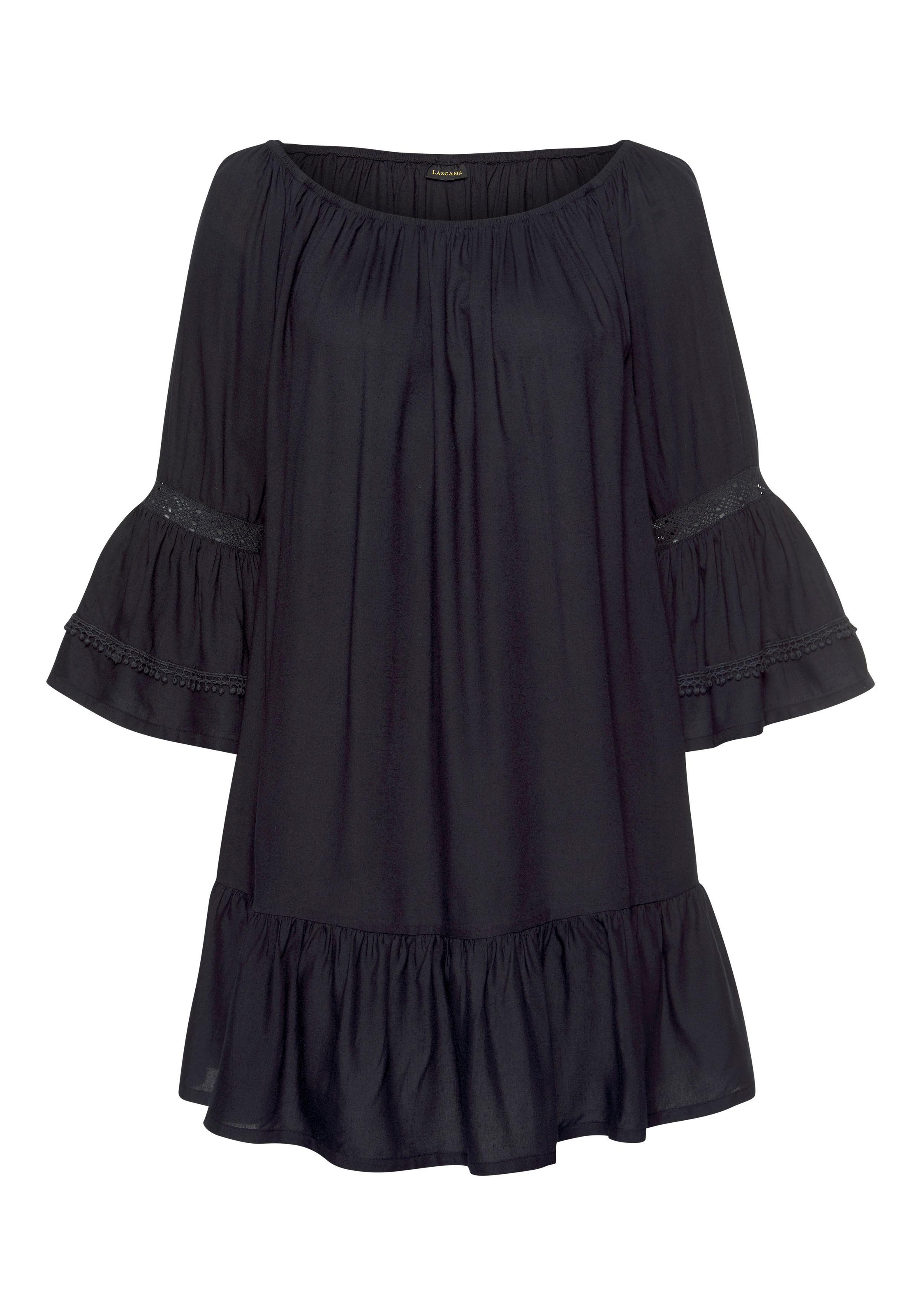 LASCANA Longbluse