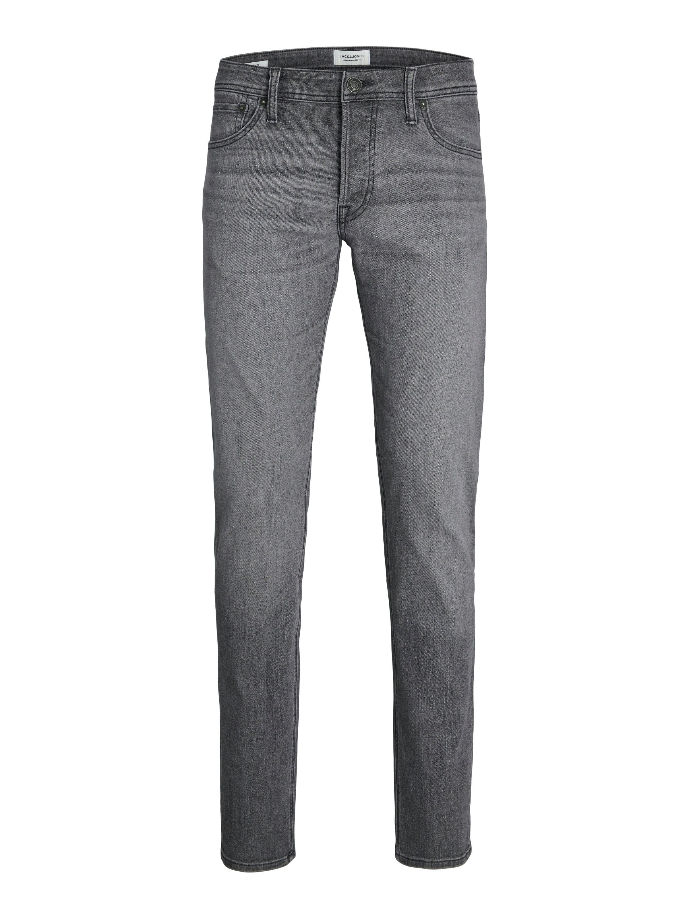 Jack & Jones PlusSize Slim-fit-Jeans »JJIGLENN JJORIGINAL MF 071 NOOS PLS«
