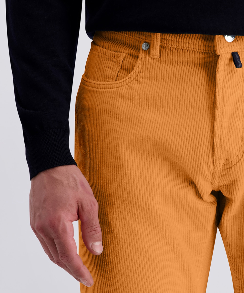 Pierre Cardin 5-Pocket-Hose »PC-Laval«  im Five-Pocket Style