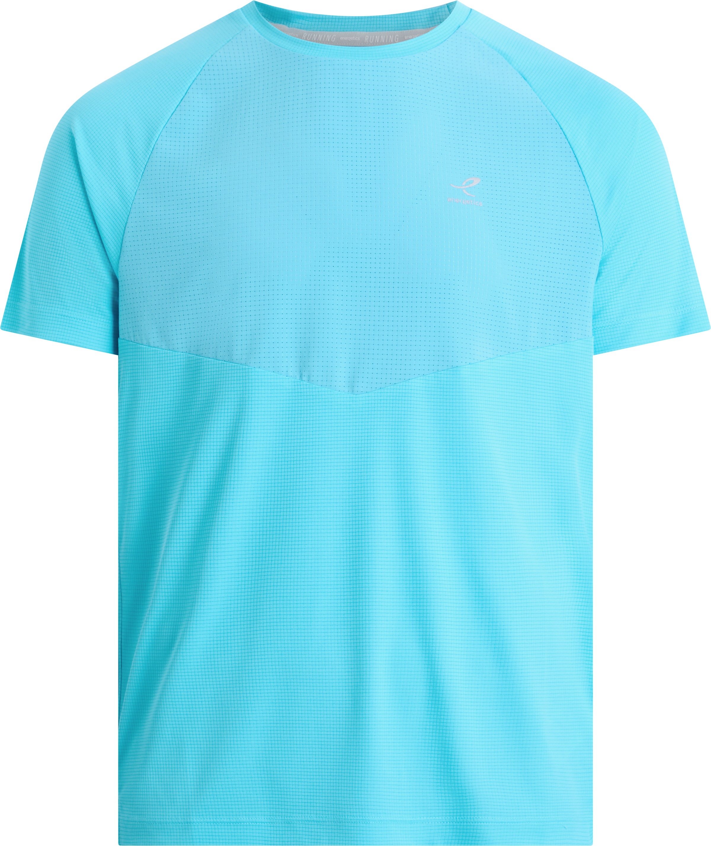 Energetics Laufshirt »HE.-T-SHIRT STEFAN SHORT SLEEVE M« Loose Fit, kurze Ärmel, für sportliche Aktivitäten