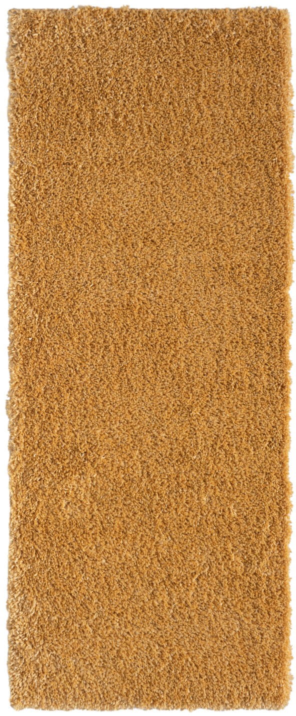 OTTO home Hochflor-Bettumrandung »Banji« Höhe 37 mm 3 tlg. Uni Farben, weich und flauschig, auch als Läufer & in rund erhältlich