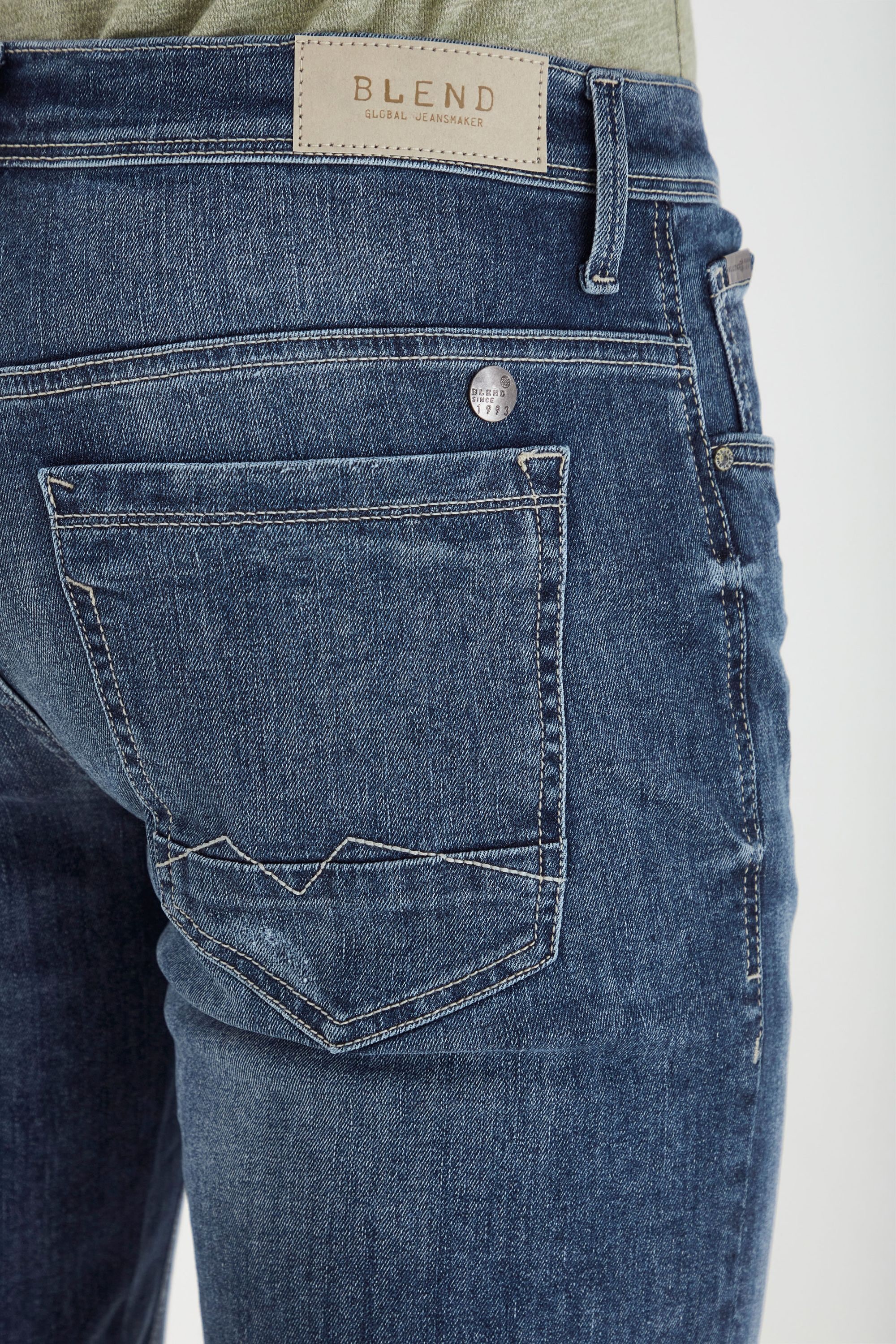 Blend Jeansshorts »Jeansshorts BHDenon«