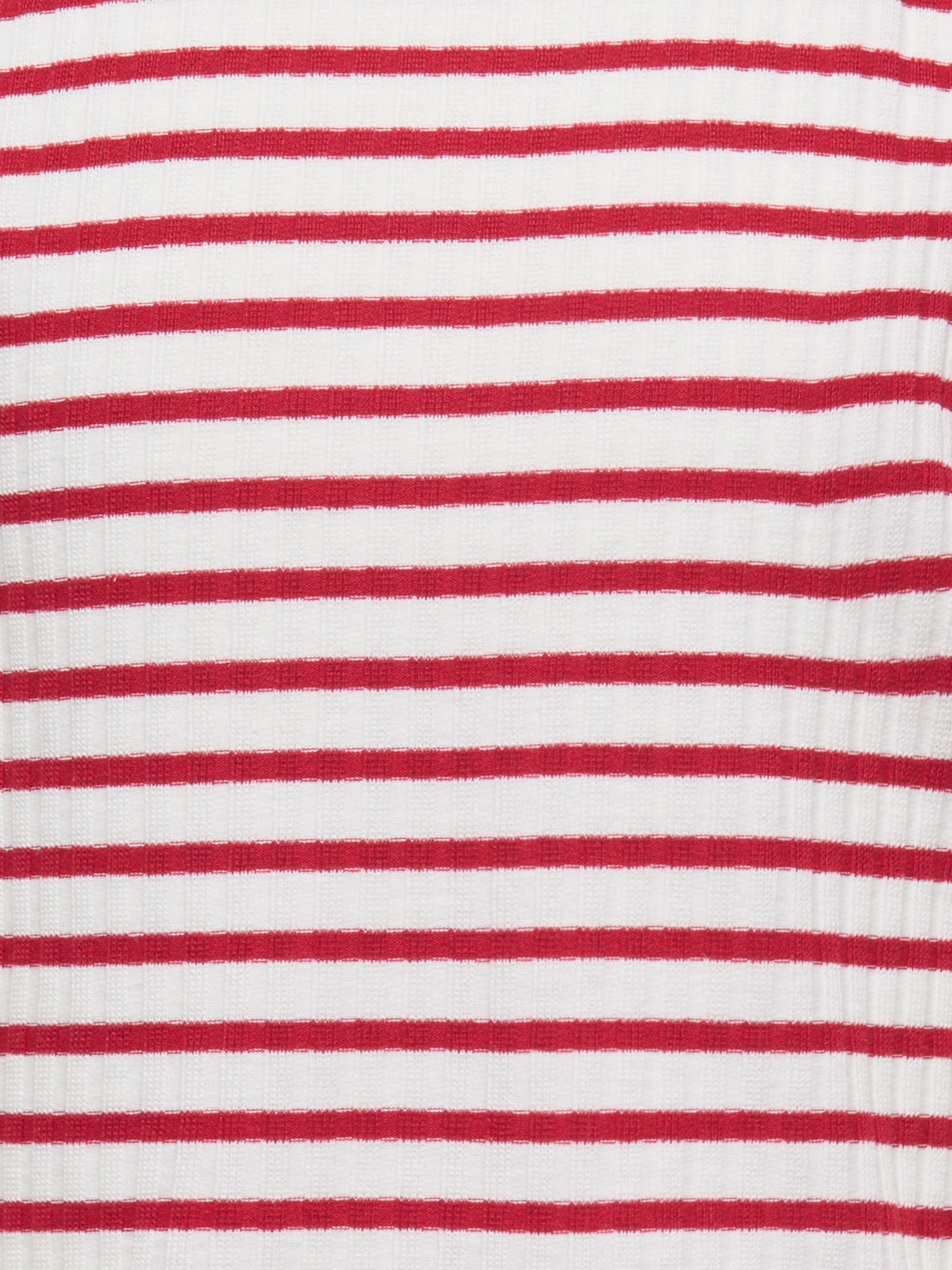 KIDS ONLY Kurzarmshirt »KOGNELLA STRIPED S/S O-NECK TOP JRS«