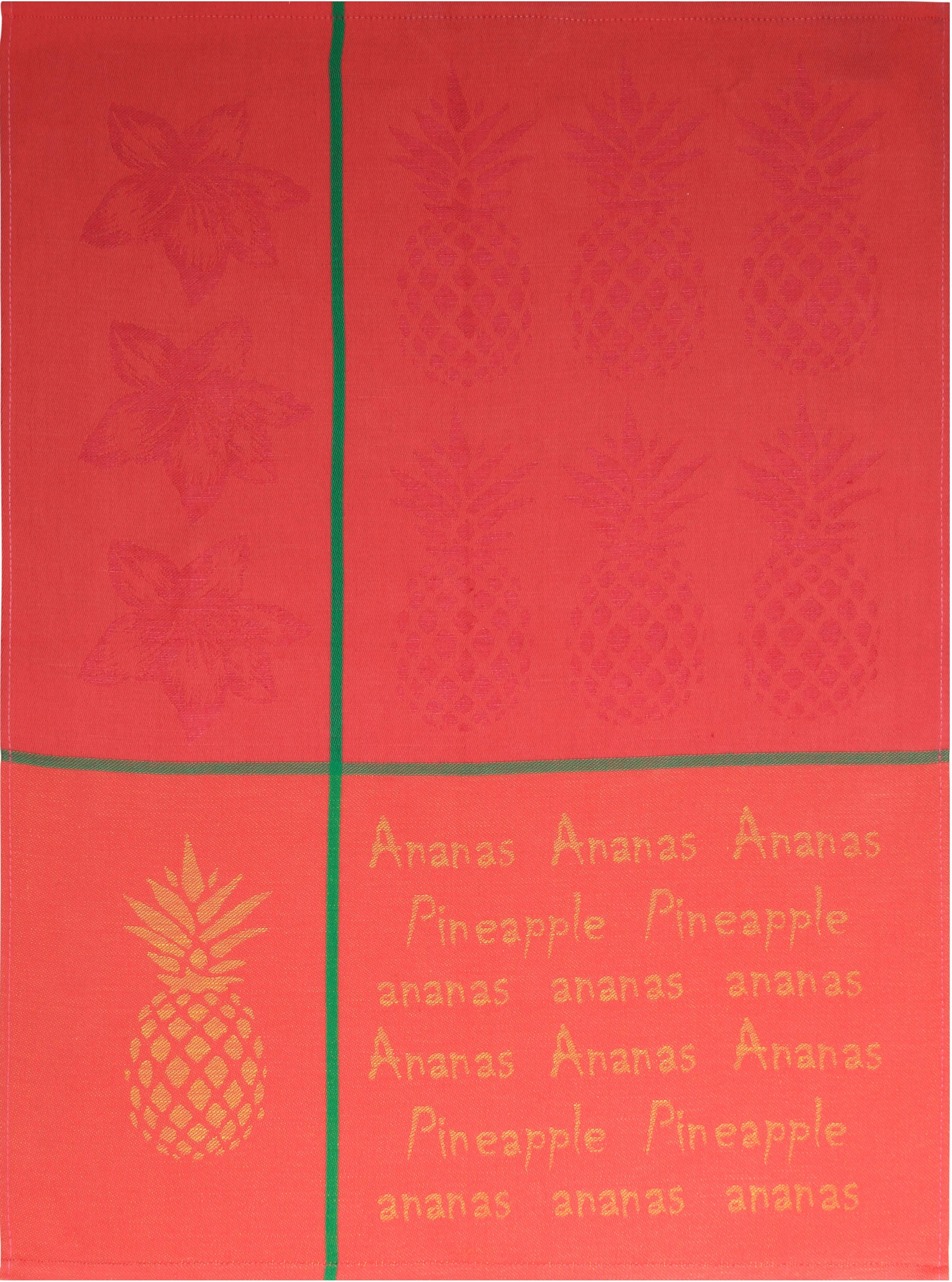 stuco Geschirrtuch »Tropic Fruits - Jacquard«