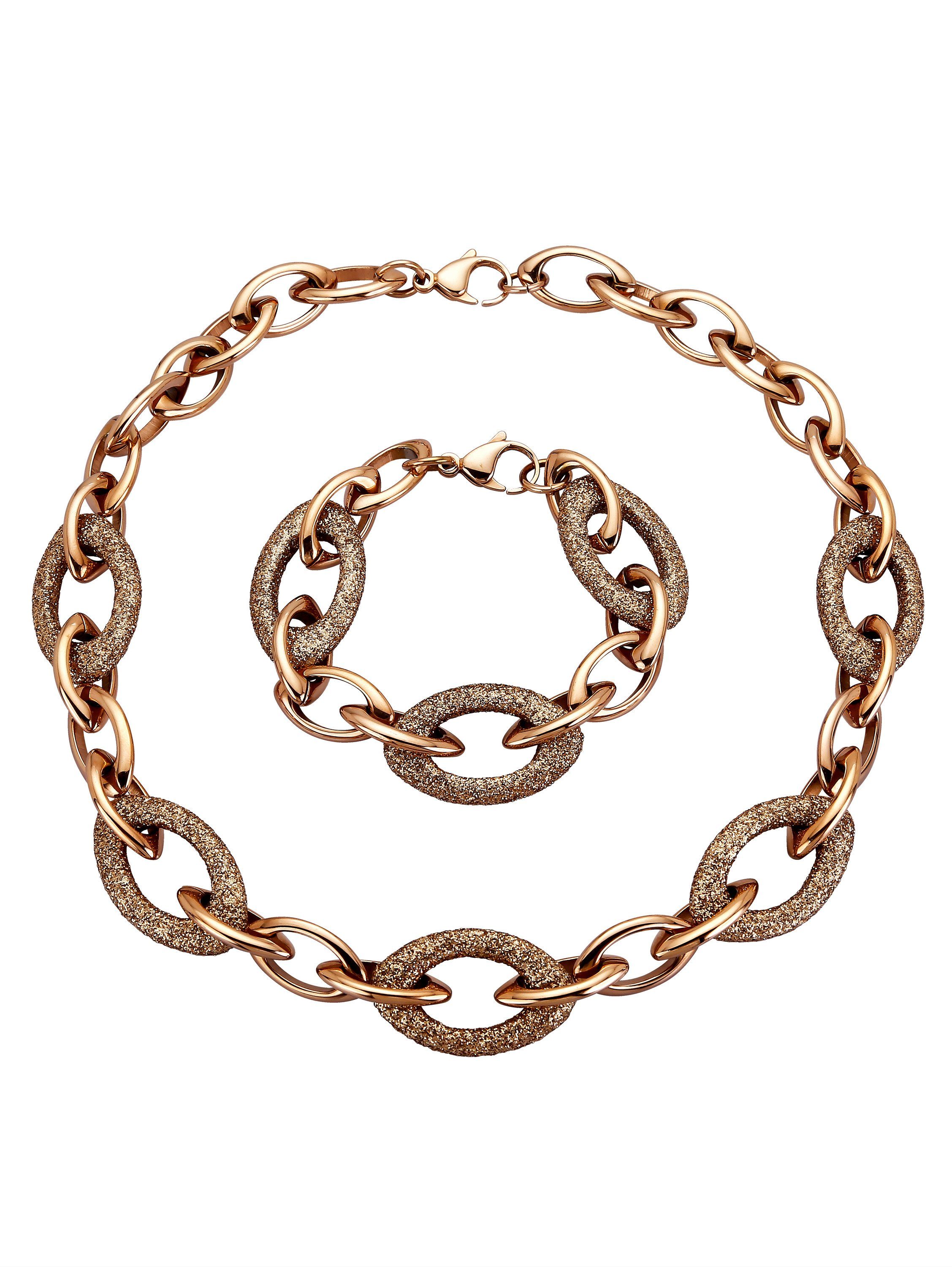 Jacques Lemans Set Edelstahl