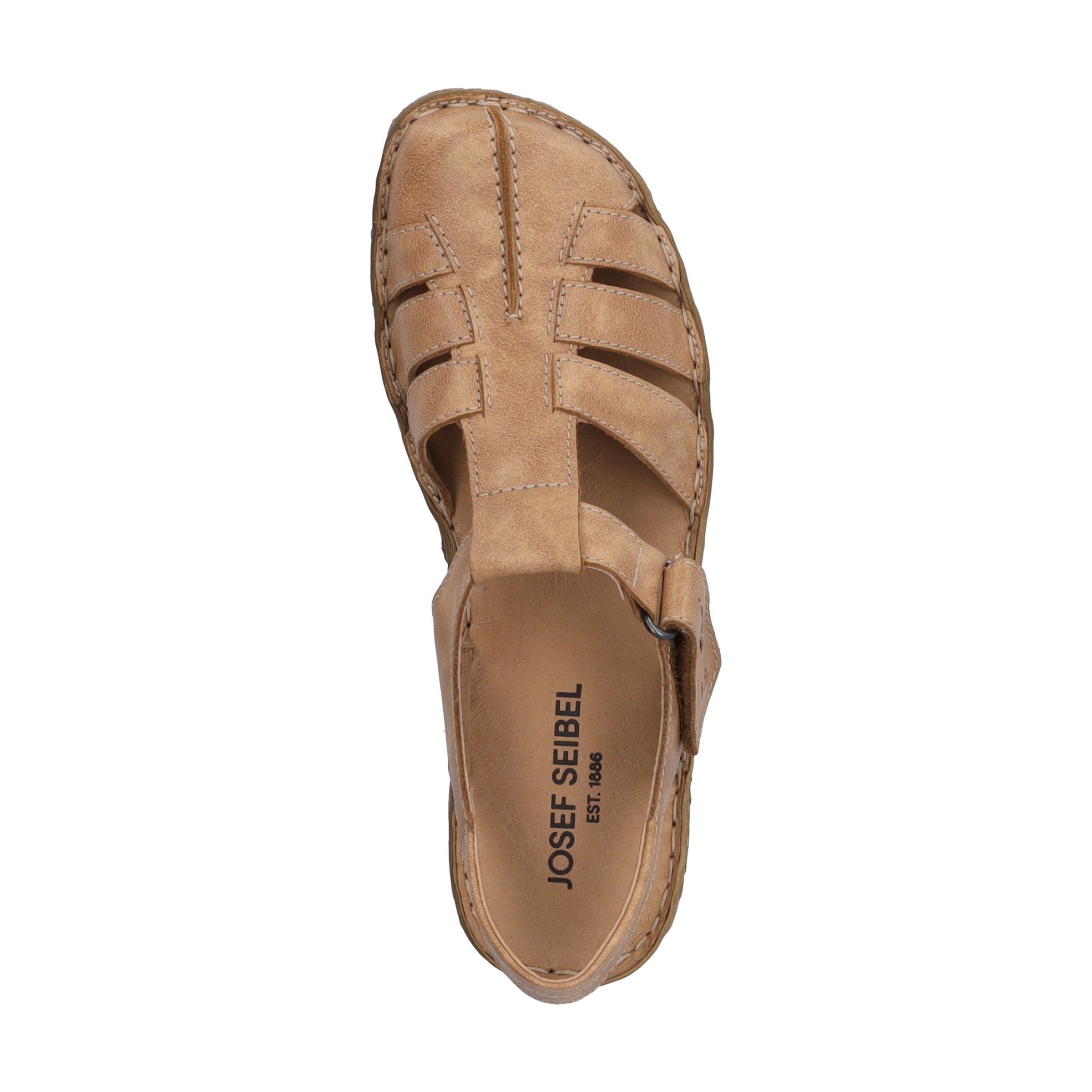 Josef Seibel Sandale »Rosalie 48, cognac«