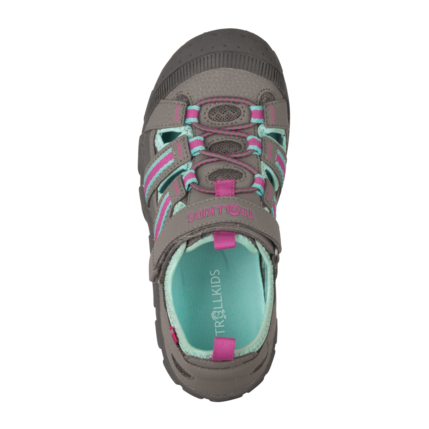 TROLLKIDS Outdoorsandale »Kids Sandefjord Sandal XT«