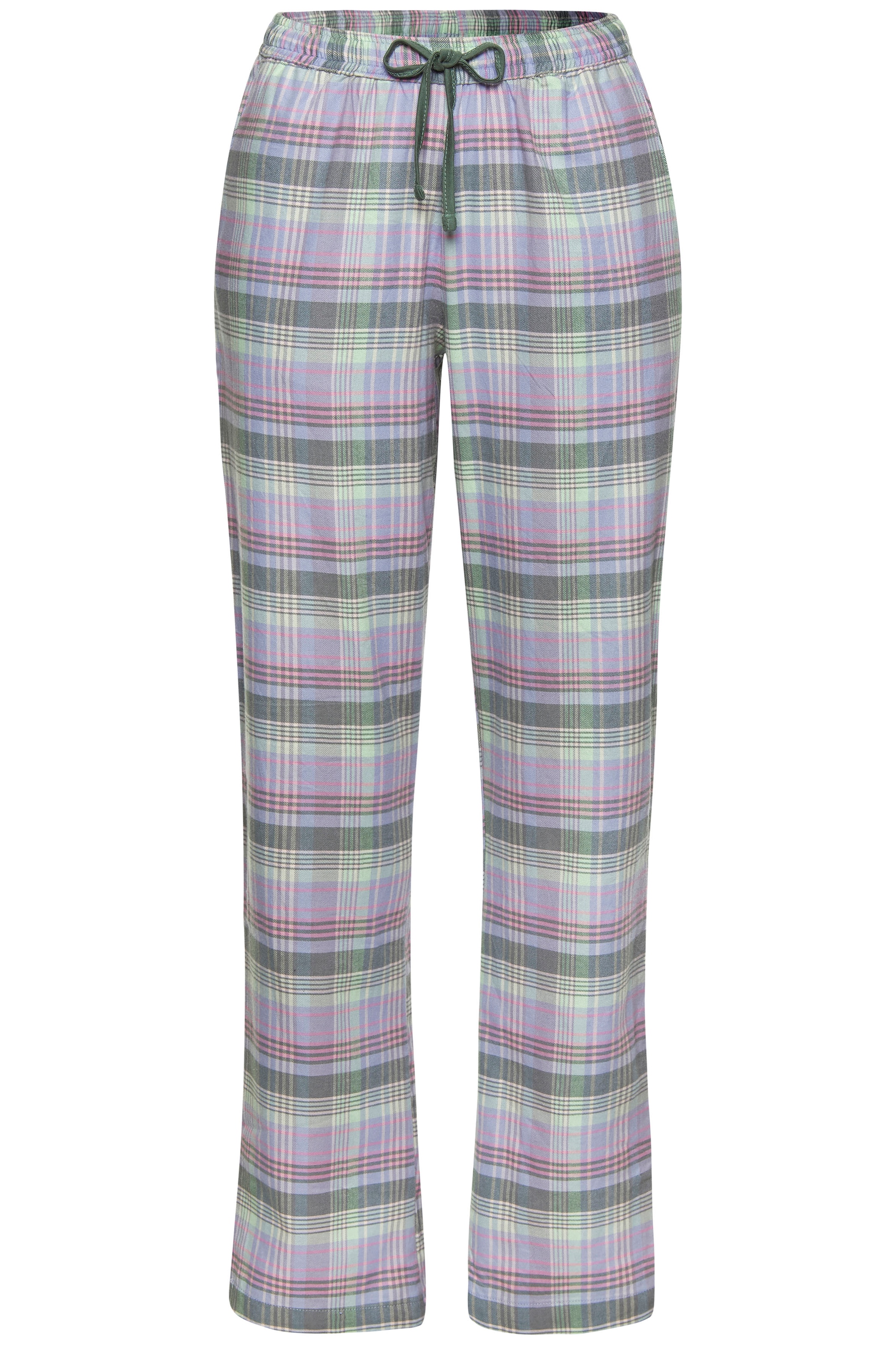 Vivance Dreams Pyjama, (2 tlg.), aus kuschelig weichem Flanell