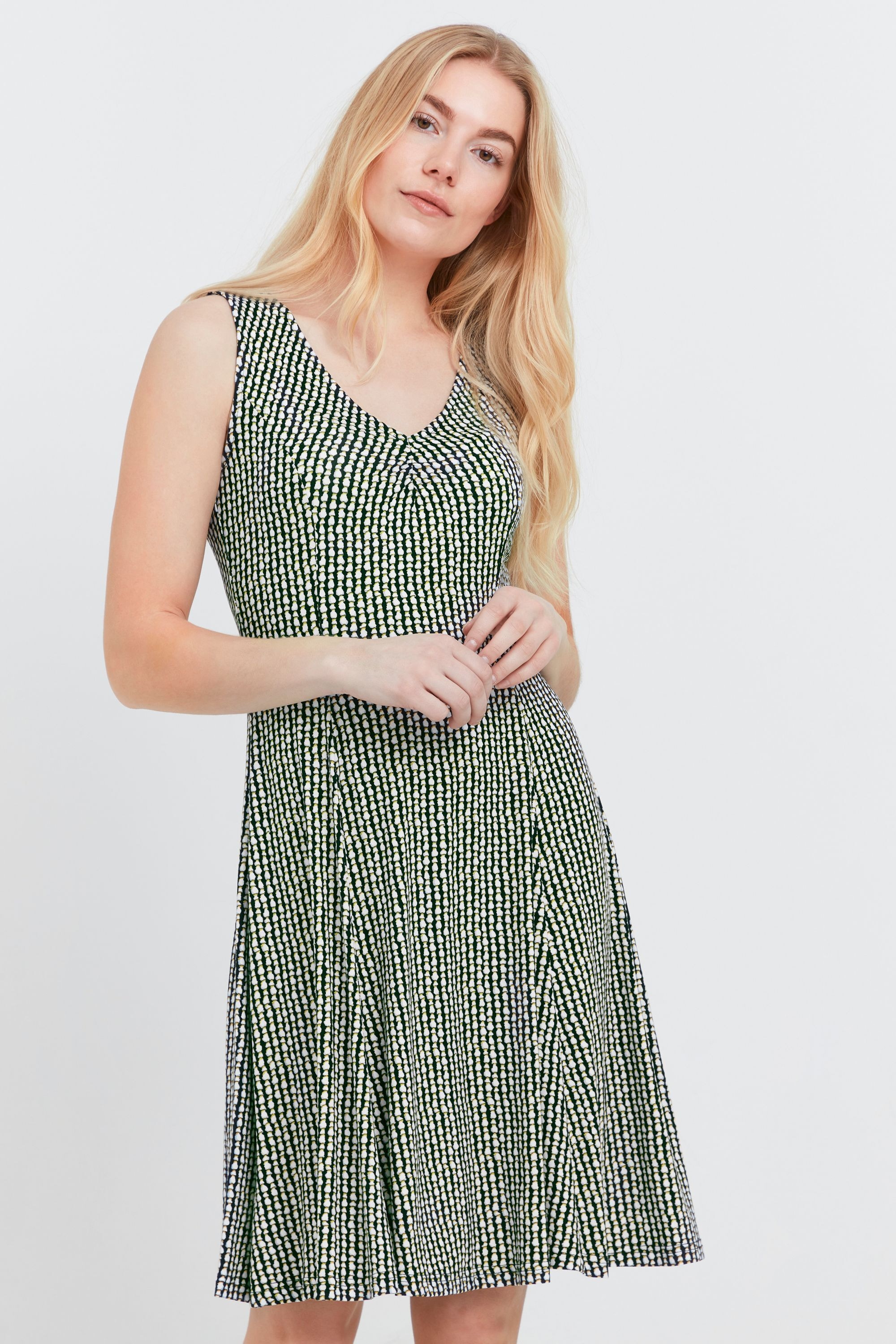 fransa Jerseykleid »Jerseykleid FRAmdot«