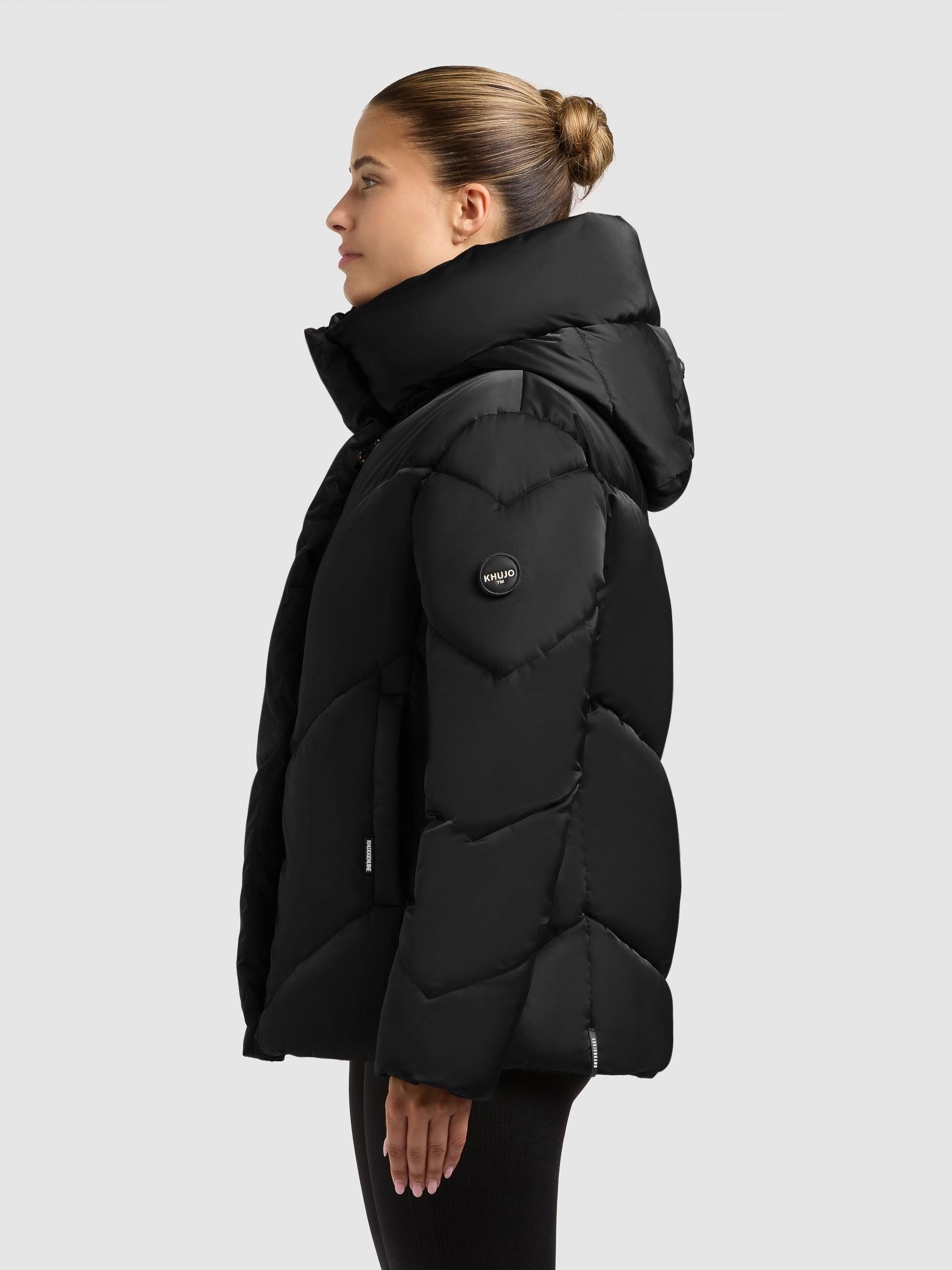 khujo Winterjacke »Winterjacke Olsa2«