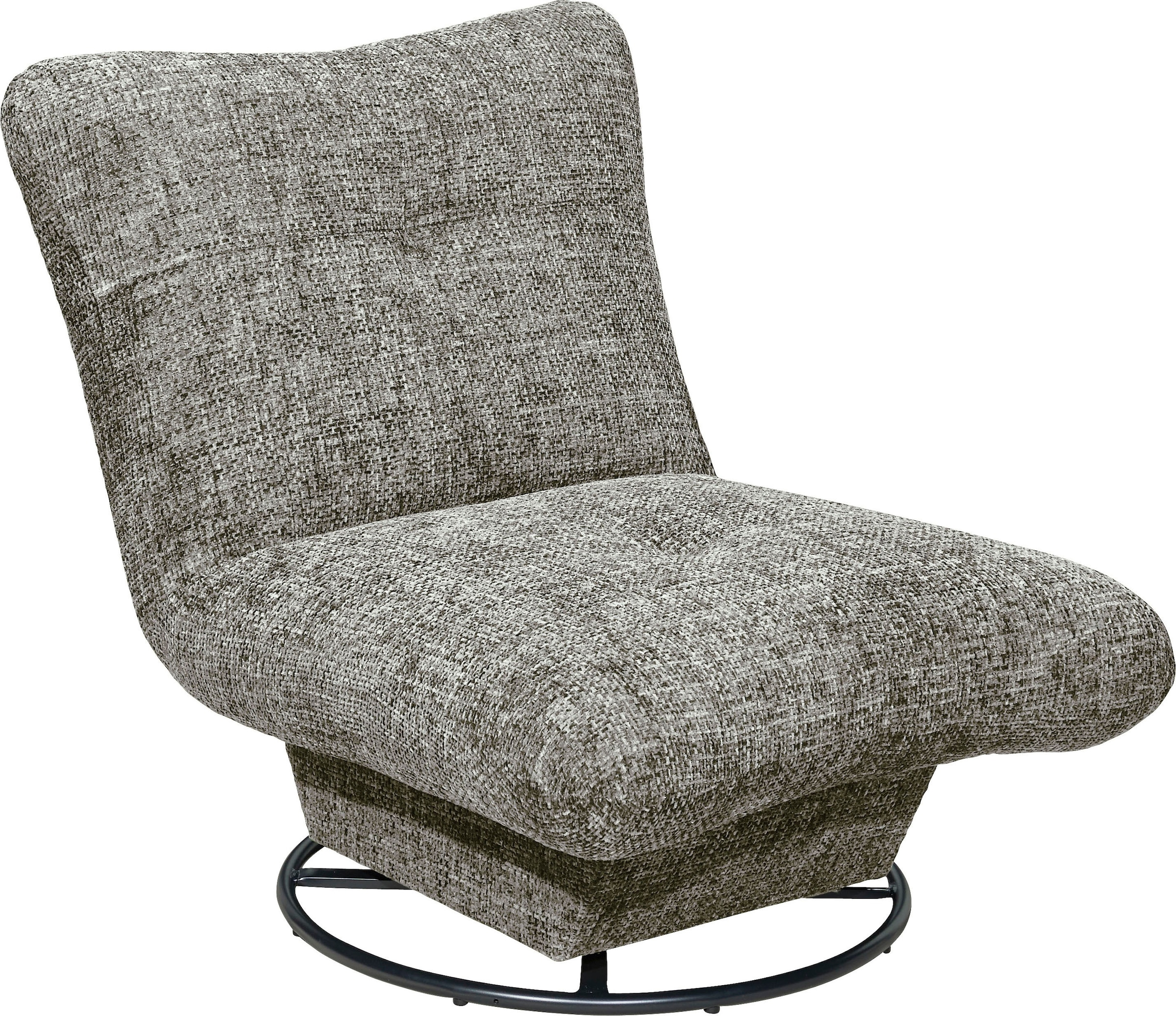 ED EXCITING DESIGN Drehsessel »Maranello« frei im Raum stellbar, drehbar