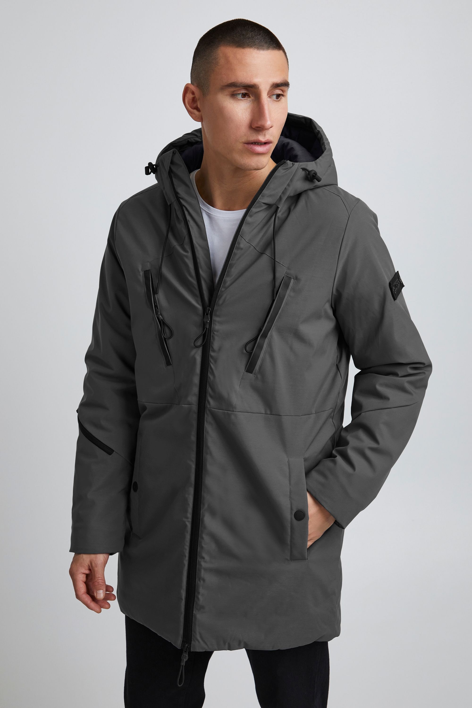 11 Project Langmantel »Parka PRPine«