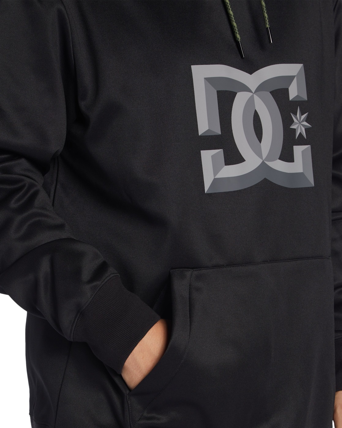 DC Shoes Fleecepullover »Snowstar«
