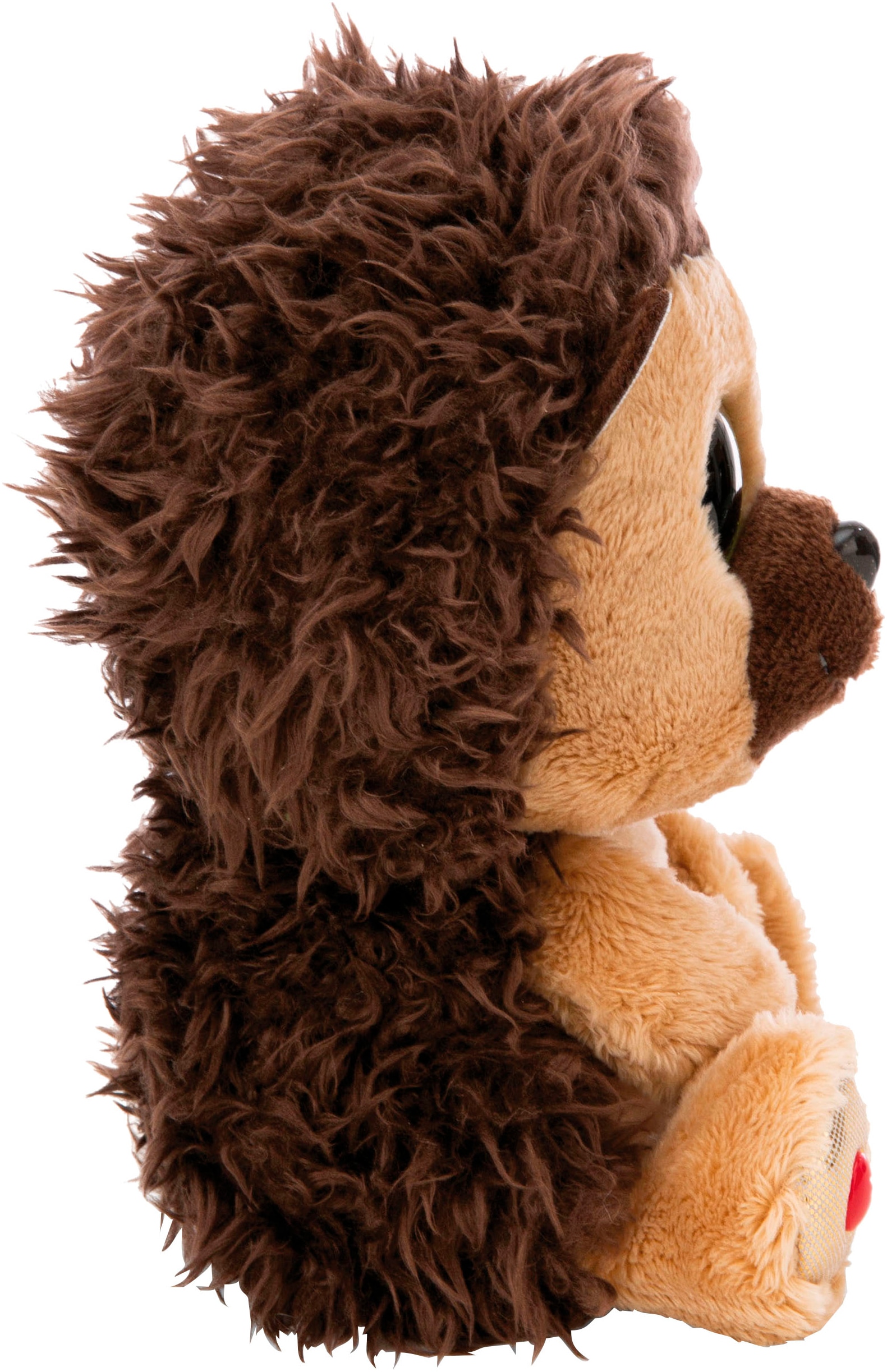 Nici Kuscheltier »Glubschis, Igel Spikki Spike, 15 cm schlenkernd«