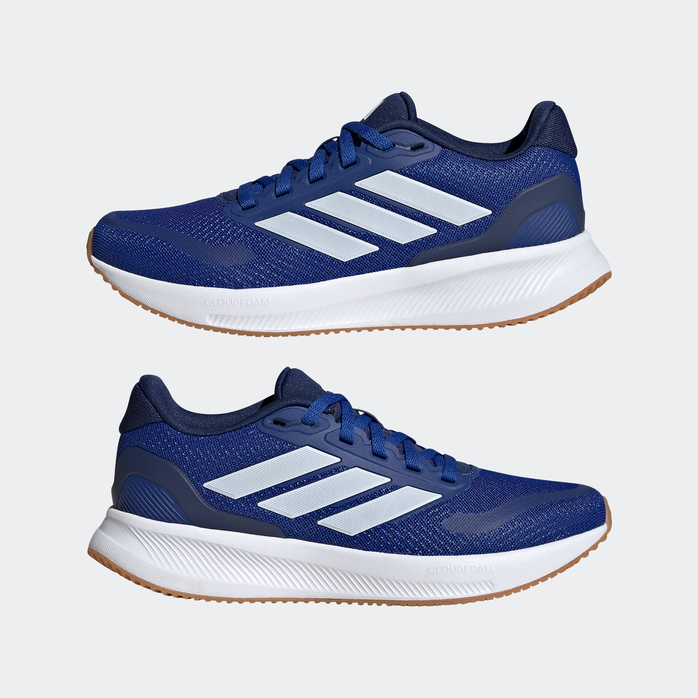 adidas Sportswear Laufschuh »RUNFALCON 5 KIDS«