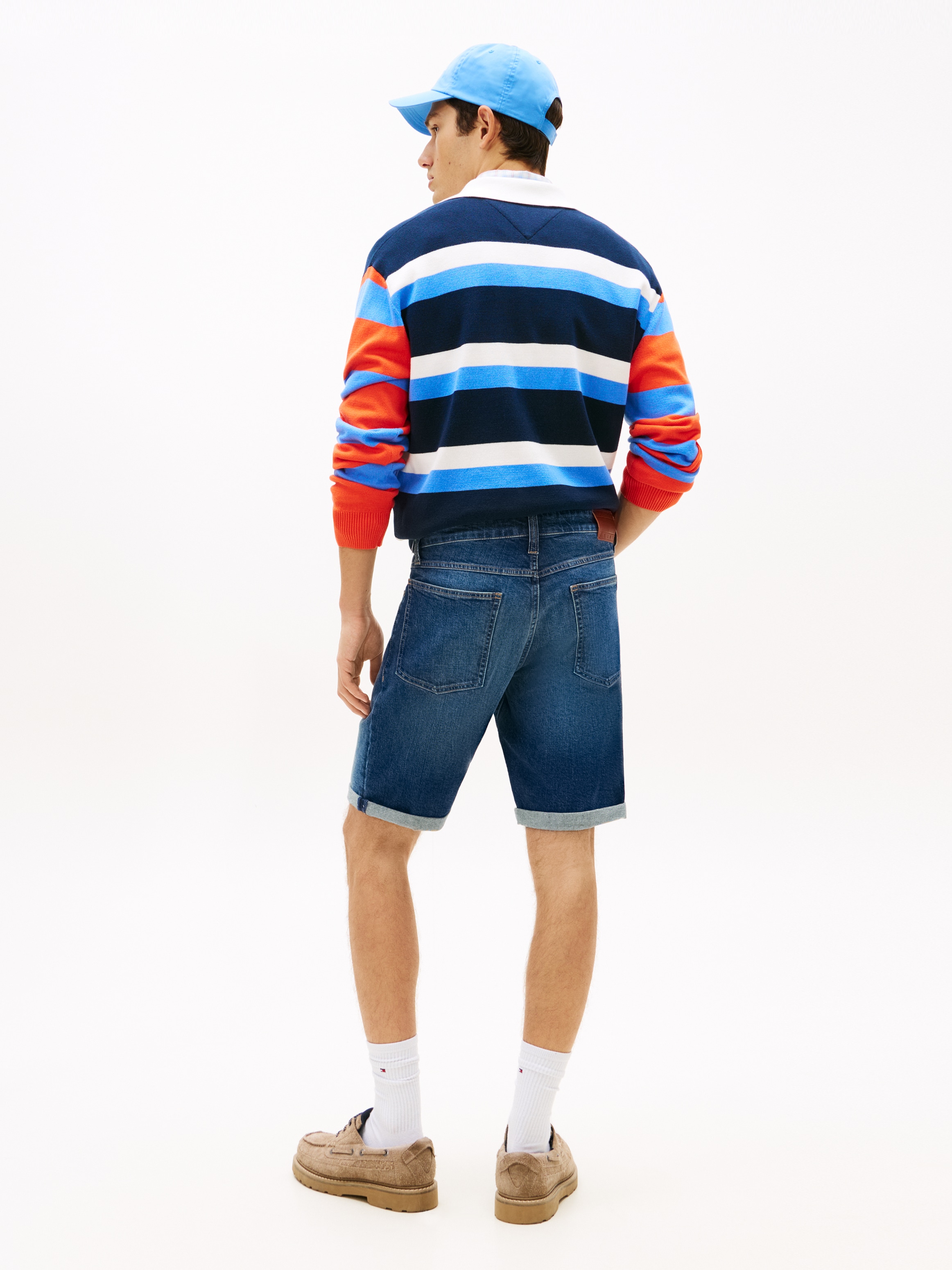Tommy Jeans Shorts »RONNIE«  Regular fit mit Taschen