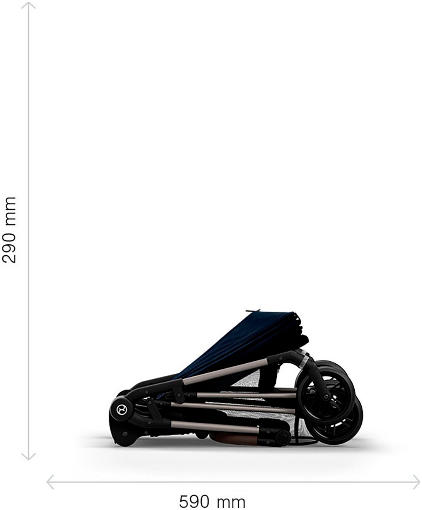 Cybex Babywanne »Cybex Gold, Melio«