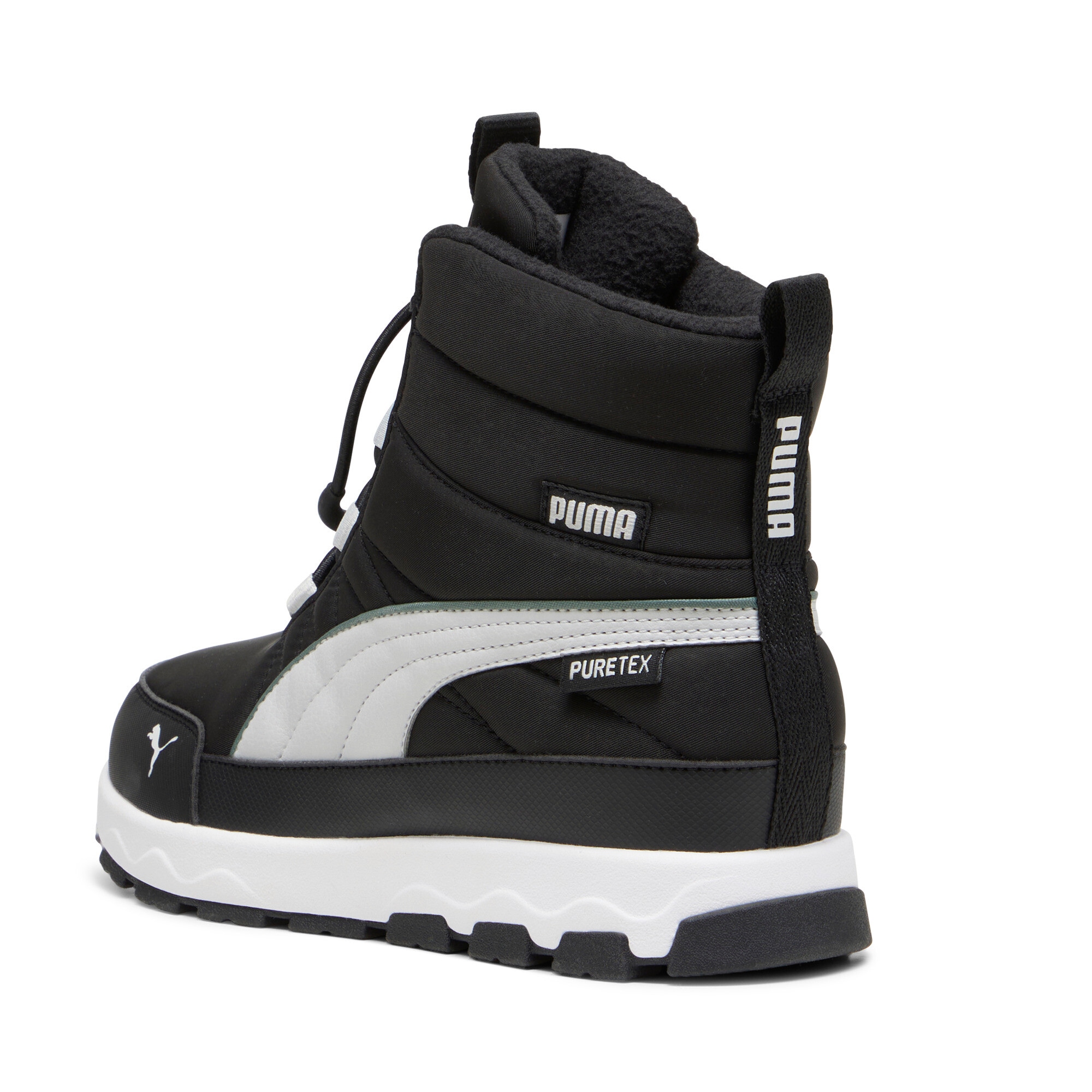 PUMA Winterboots »EVOLVE BOOT PURETEX JR«  Snowboots, Winterstiefel, Winterschuhe, wasserdicht