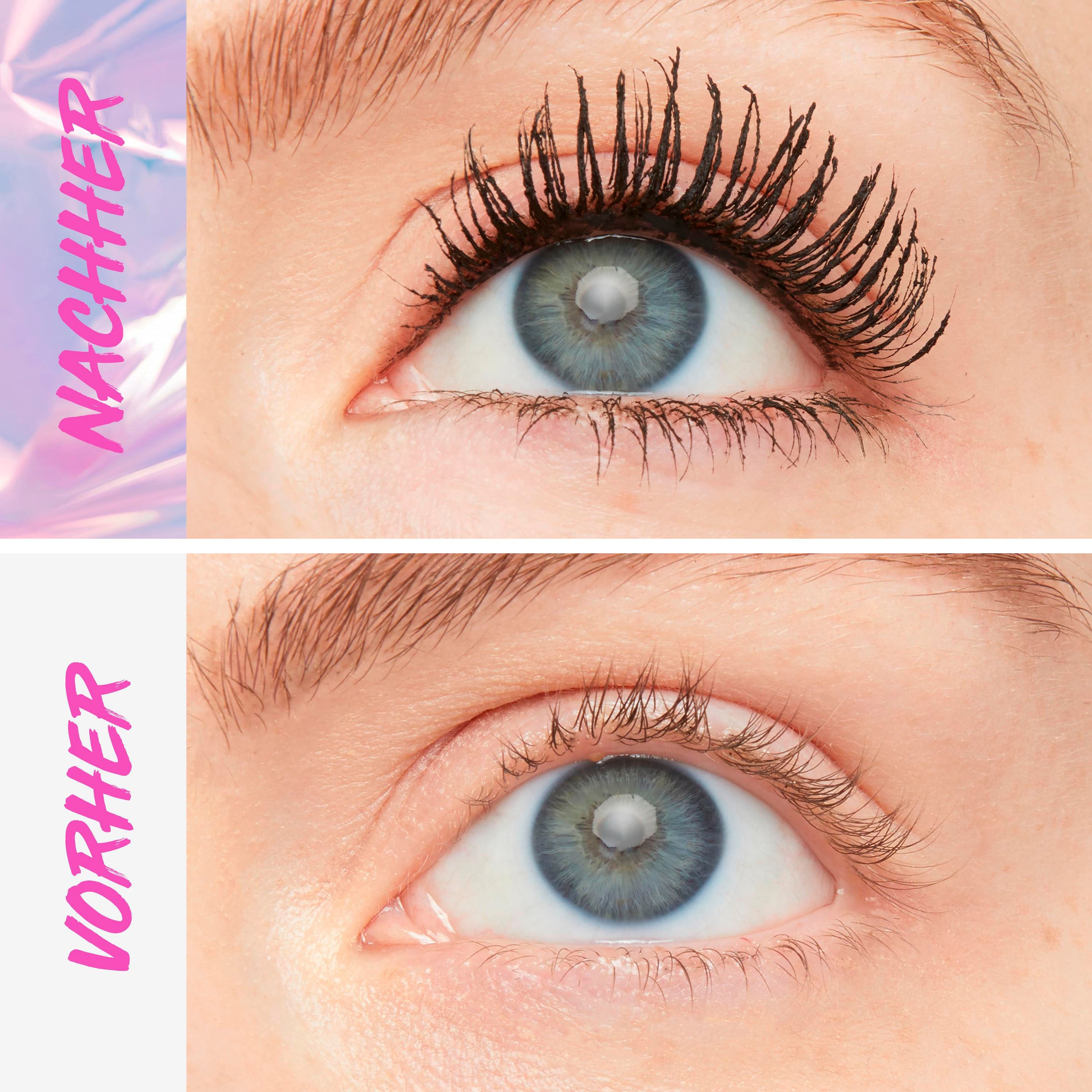 MAYBELLINE NEW YORK Mascara »FALSIES SURREAL WATERPROOF« mit wasserfester Formel