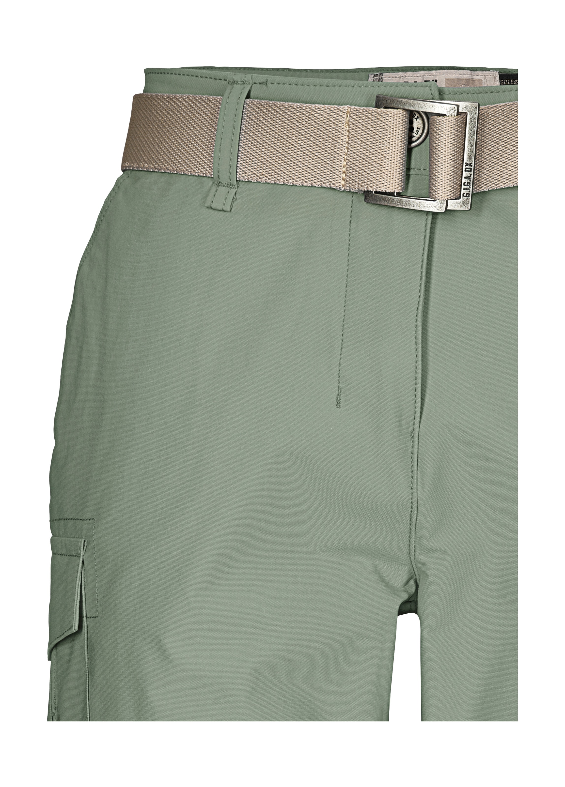 G.I.G.A. DX by killtec Shorts »GS 6 WMN SHRTS«  Shorts mit HYDROCOOL, schnelltrocknend, krempelbar, Comfort-Stretch