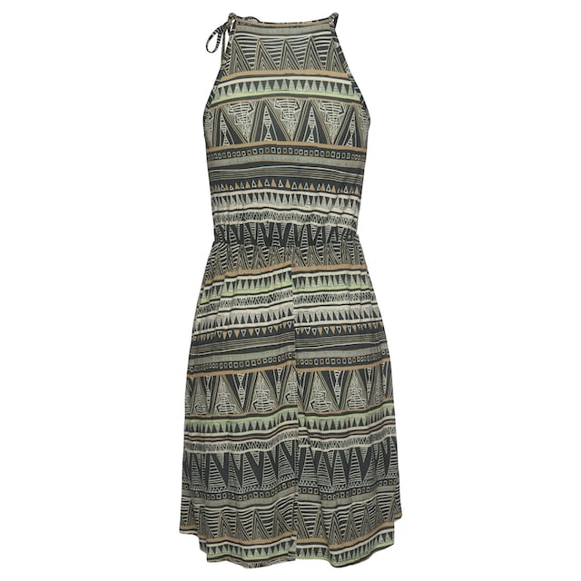 Jerseykleid, Alloverdruck online bei OTTO Beachtime mit
