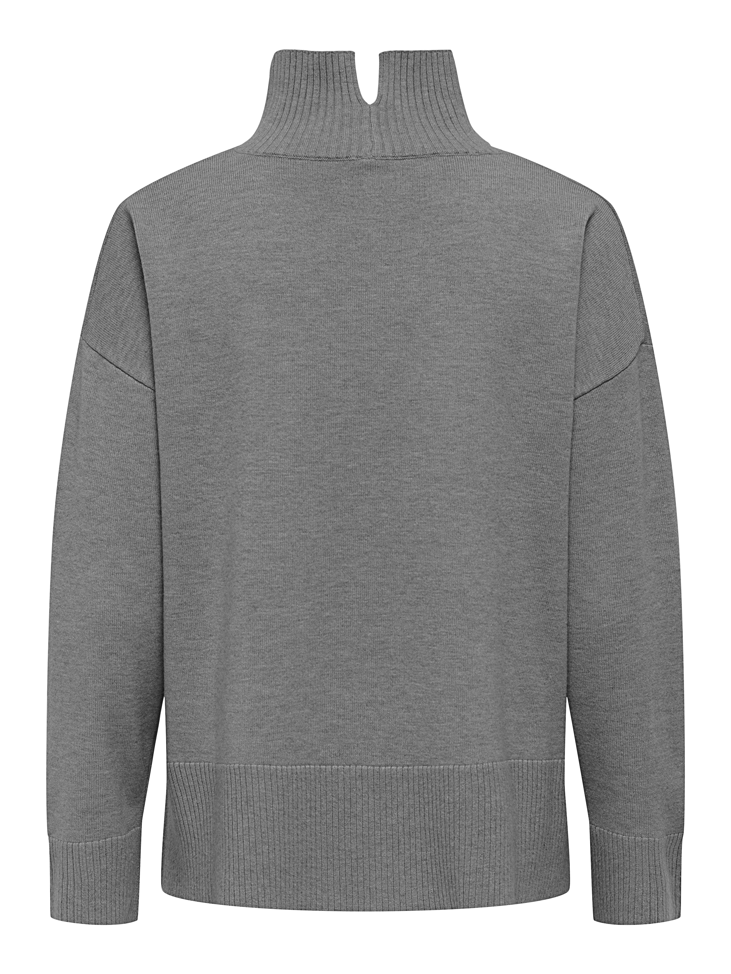 ONLY Stehkragenpullover »ONLCOCO LIFE LS HIGH NECK CC KNT«