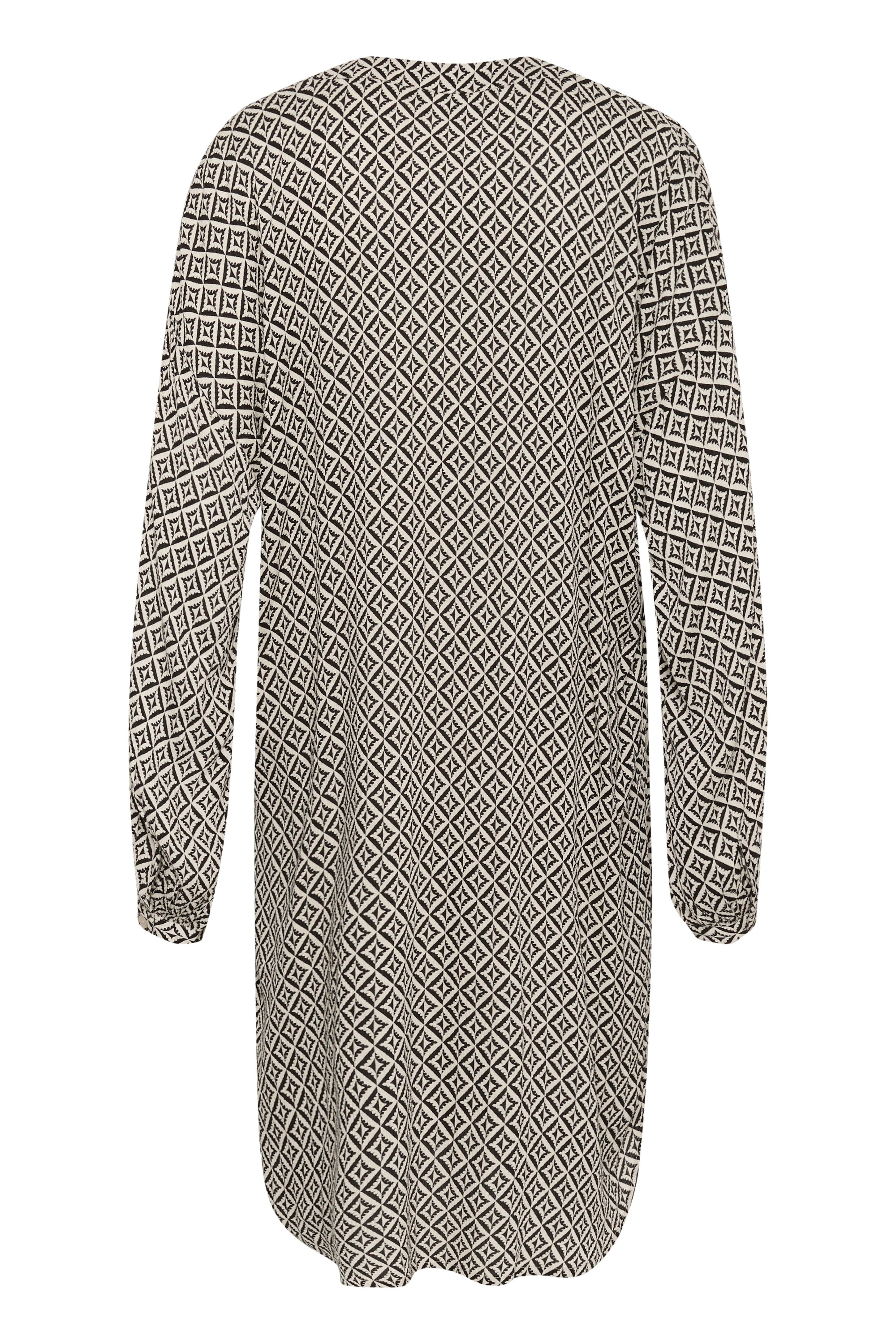 KAFFE Midikleid »Kleid KAamber«