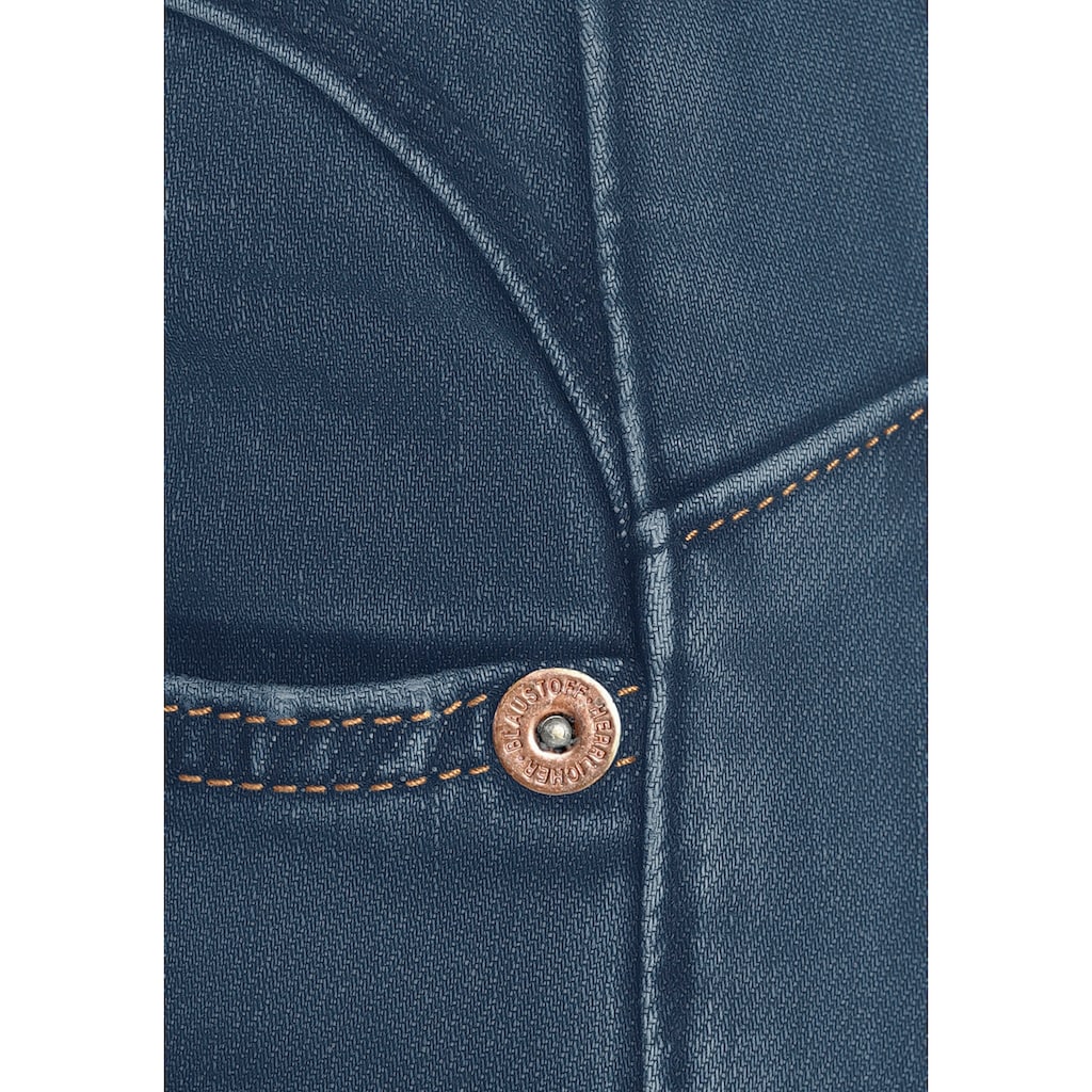 Herrlicher Slim-fit-Jeans »PEARL SLIM REUSED«