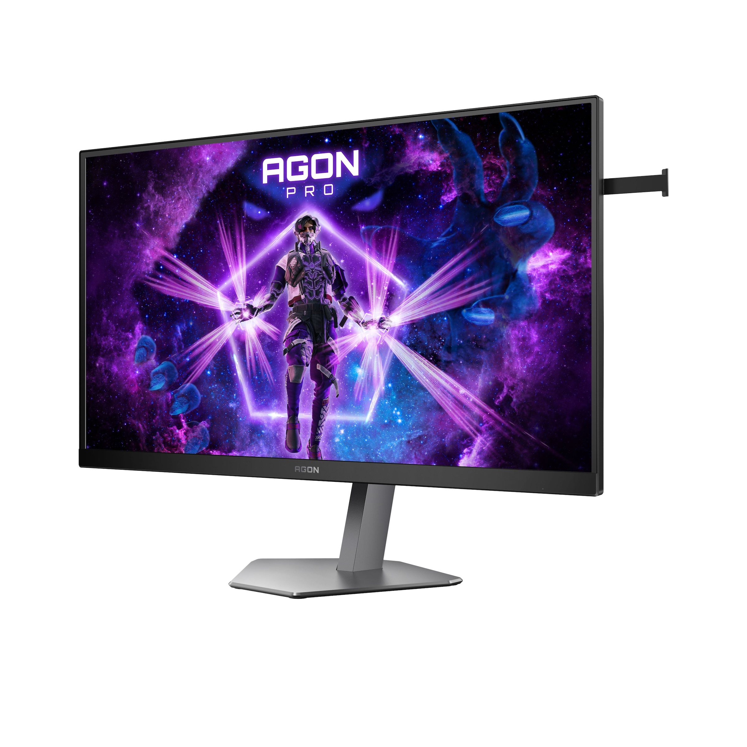 AOC Gaming-Monitor »AG276FK«, 68,5 cm/27 Zoll, 1920 x 1080 px, Full HD, 0,3 ms Reaktionszeit, 520 Hz, höhen-, neig-, kipp-, schwenkbar