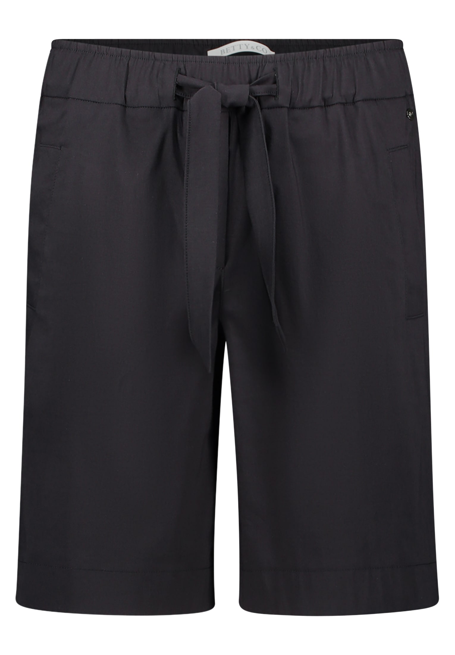 Betty&Co Bermudas »Bermuda mit elastischem Bund«