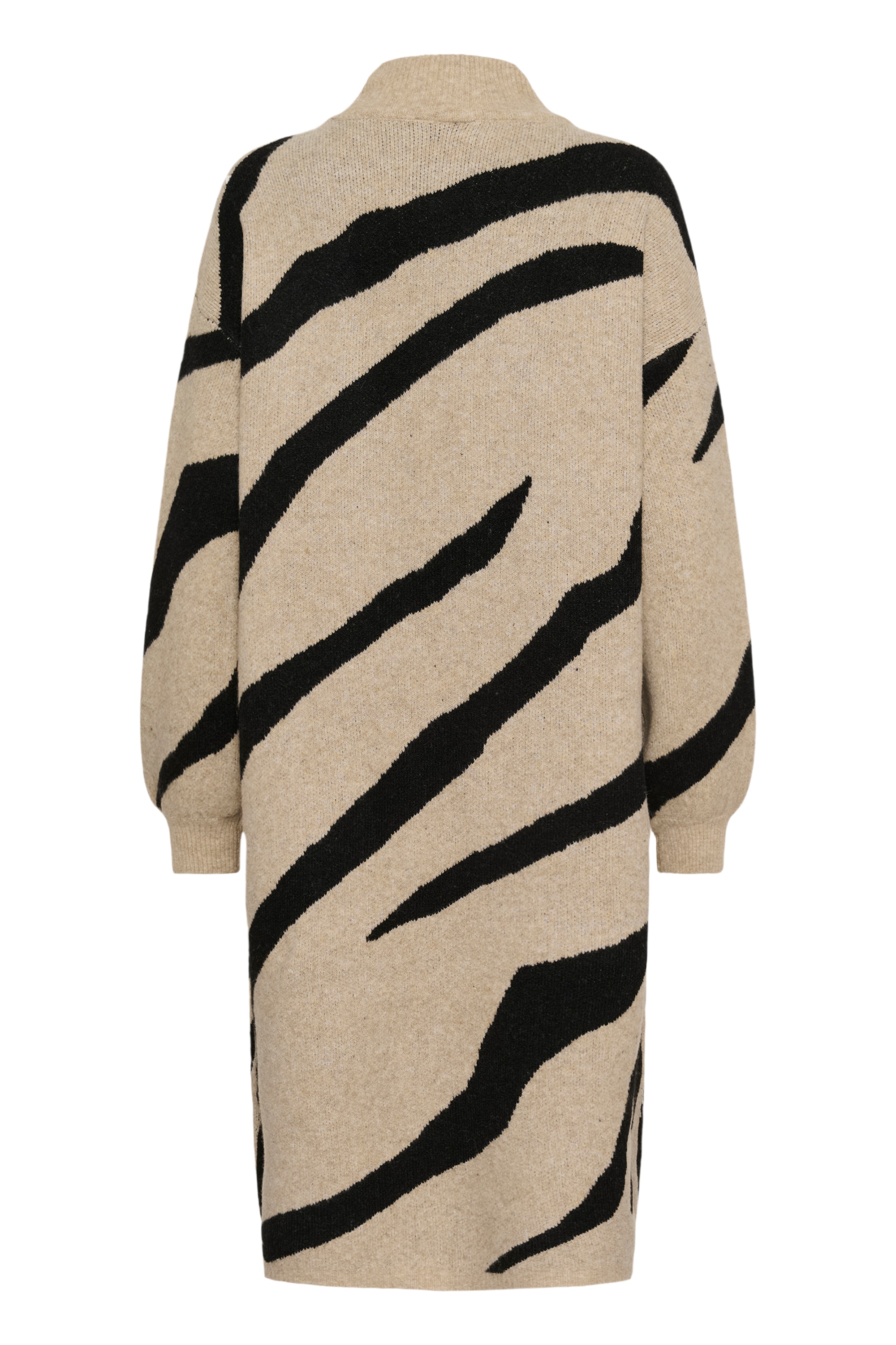 KAFFE Midikleid »Kleid KAwilma«