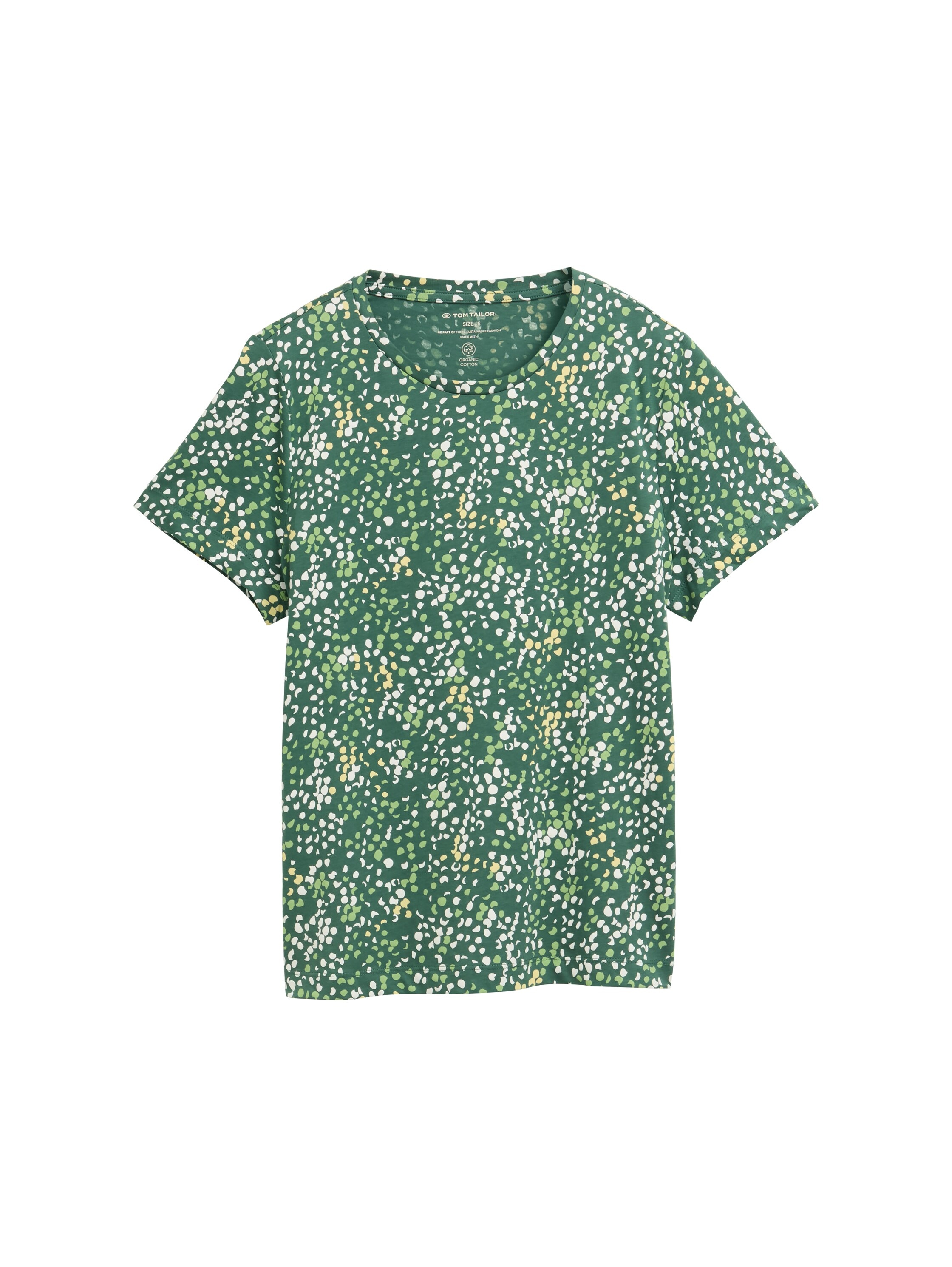 TOM TAILOR T-Shirt, mit Frontprint