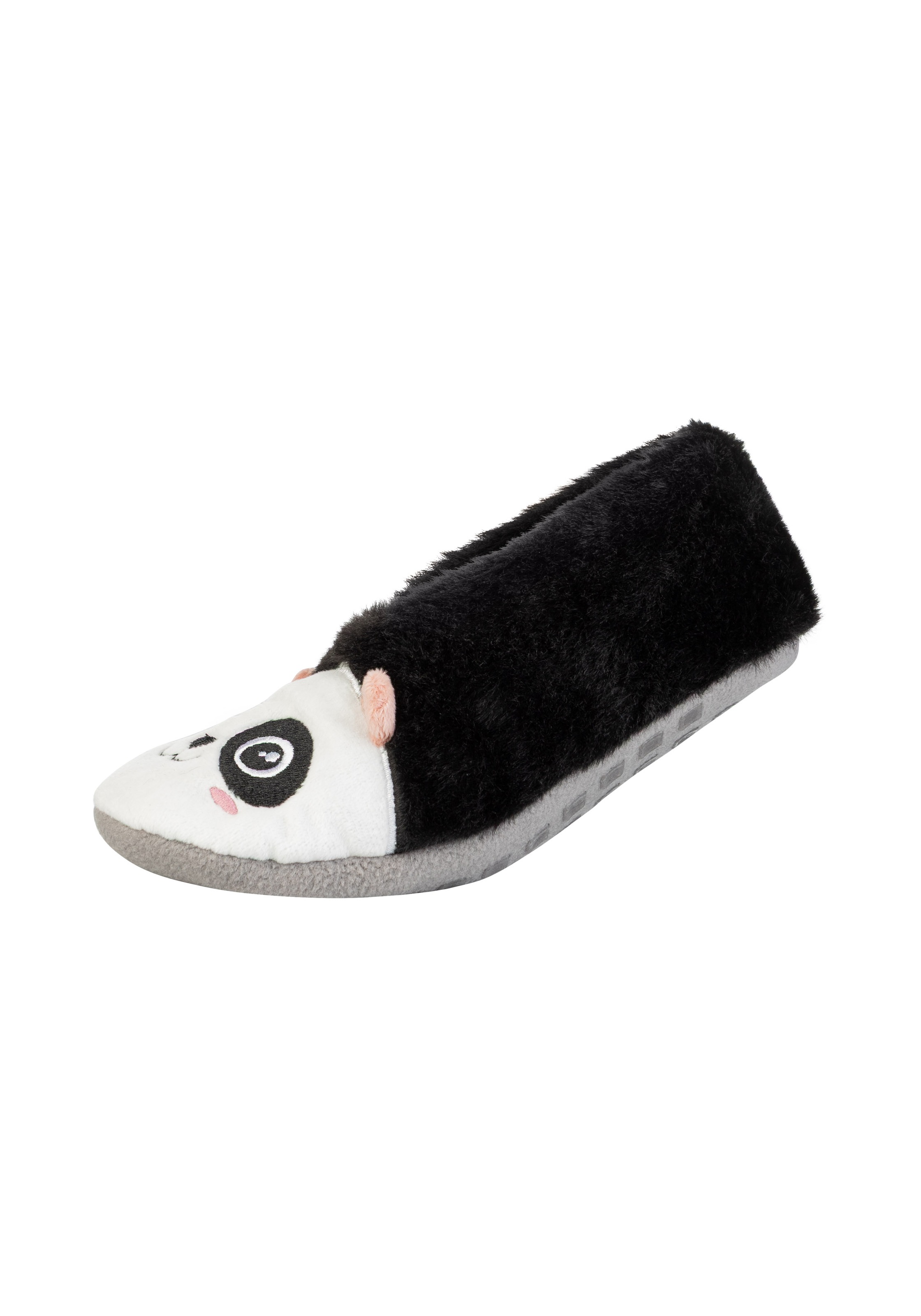 Camano Socken für Kinder, in Ballerina-Form, mit rutschhemmender Sohle