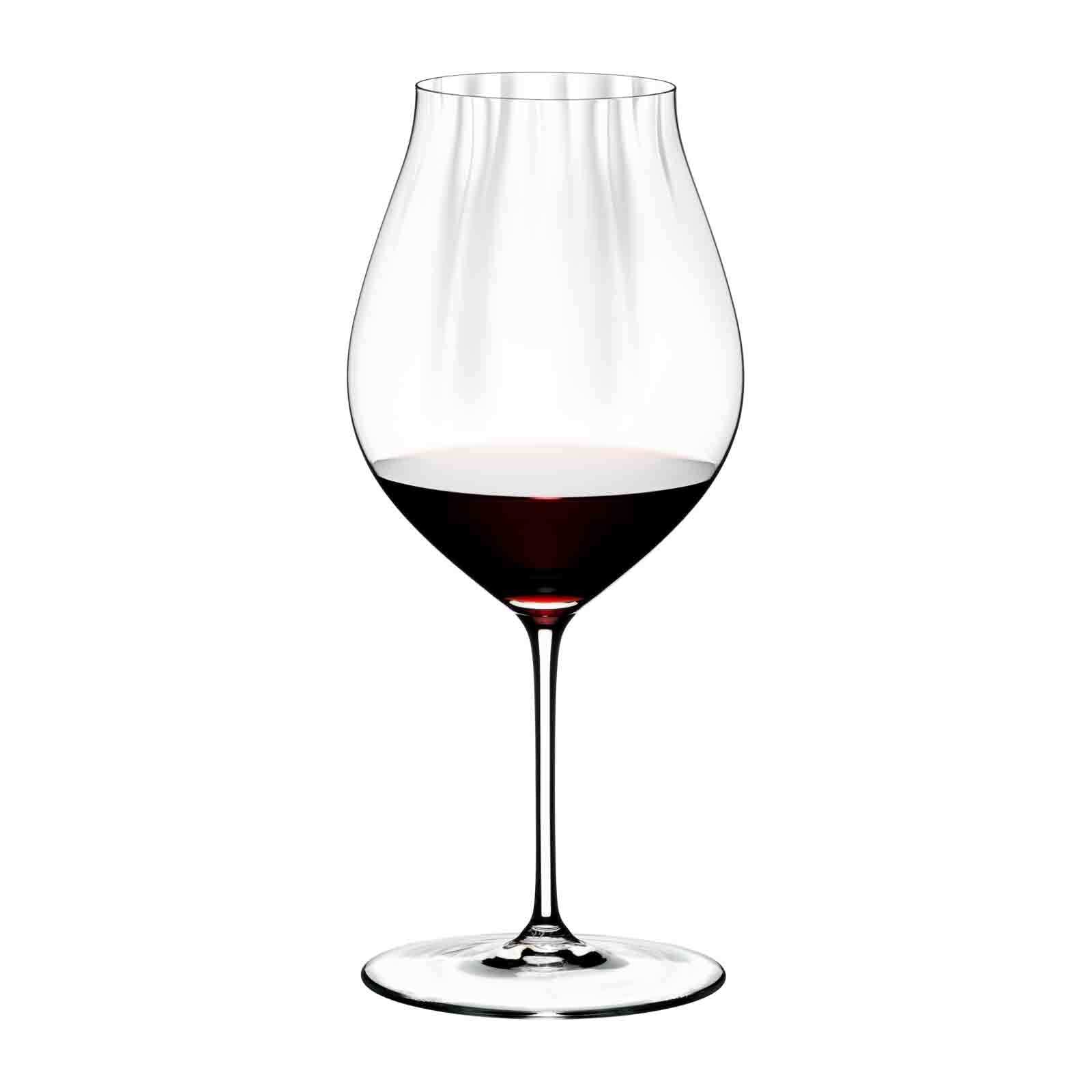 RIEDEL THE WINE GLASS COMPANY Gläser-Set »Verkostungsgläser Performance 4er Set transparent« Spülmaschinengeeignet