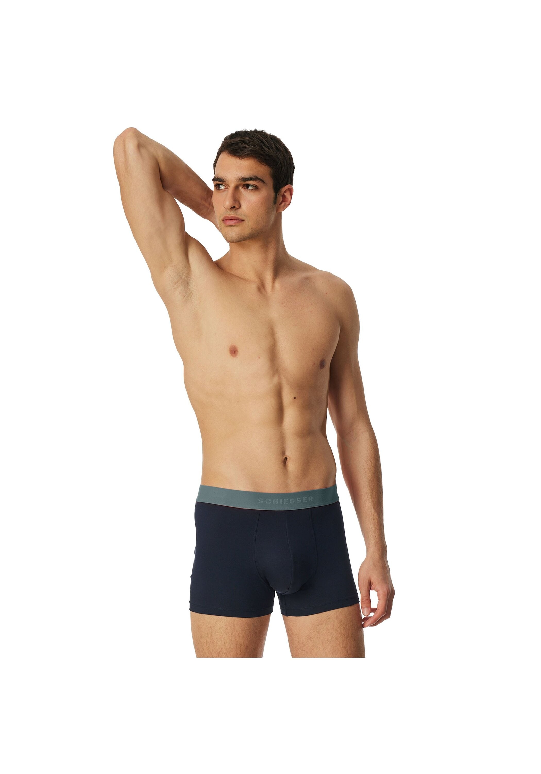 Schiesser Boxershorts »Boxershort 3PACK Shorts 3er Pack«