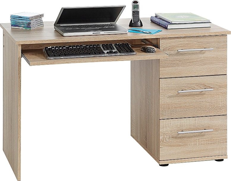 online VOGL »Tobi«, Germany 3 kaufen Möbelfabrik Made Schreibtisch in mit Schubkästen,