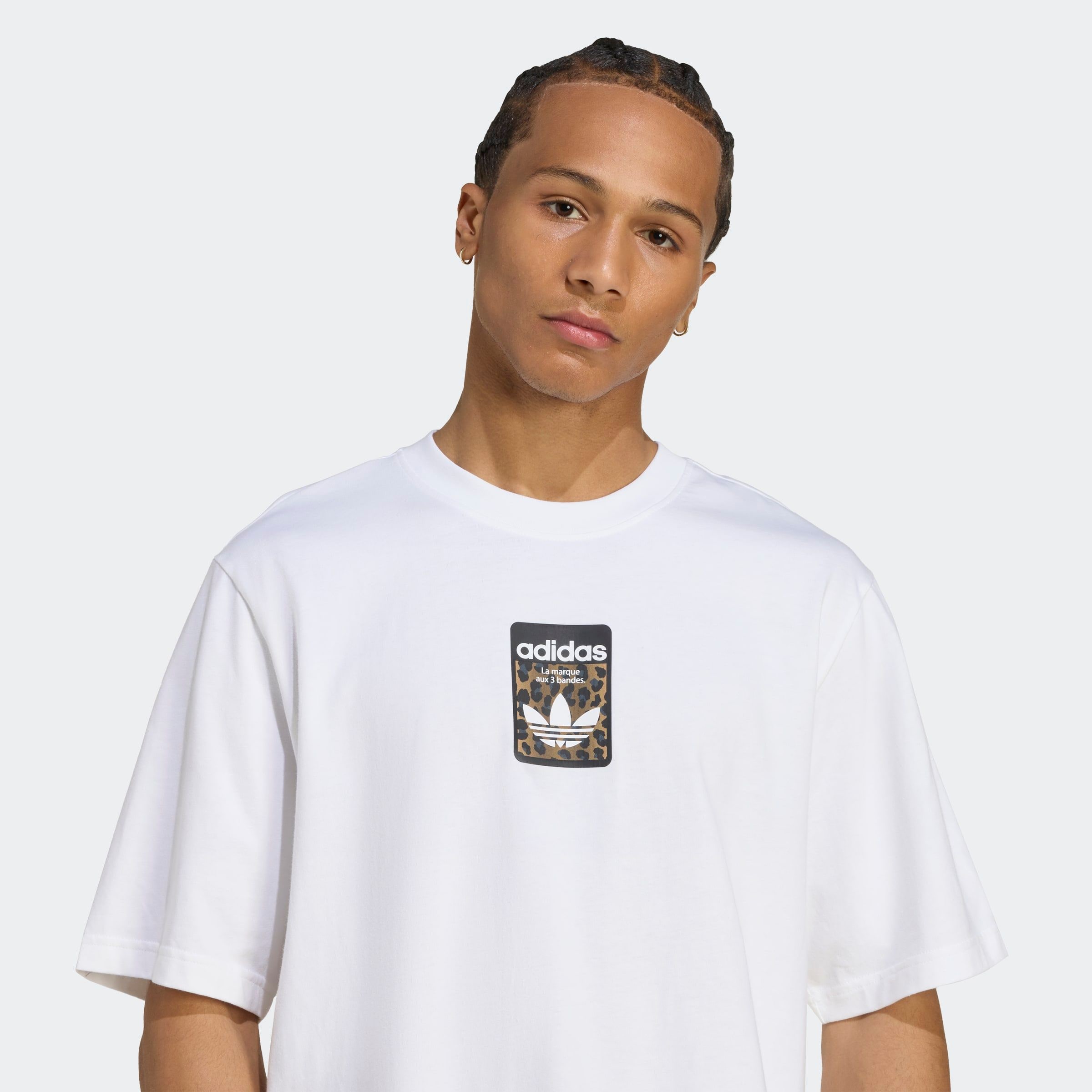 adidas Originals T-Shirt »GRAPHIC OS SS T«