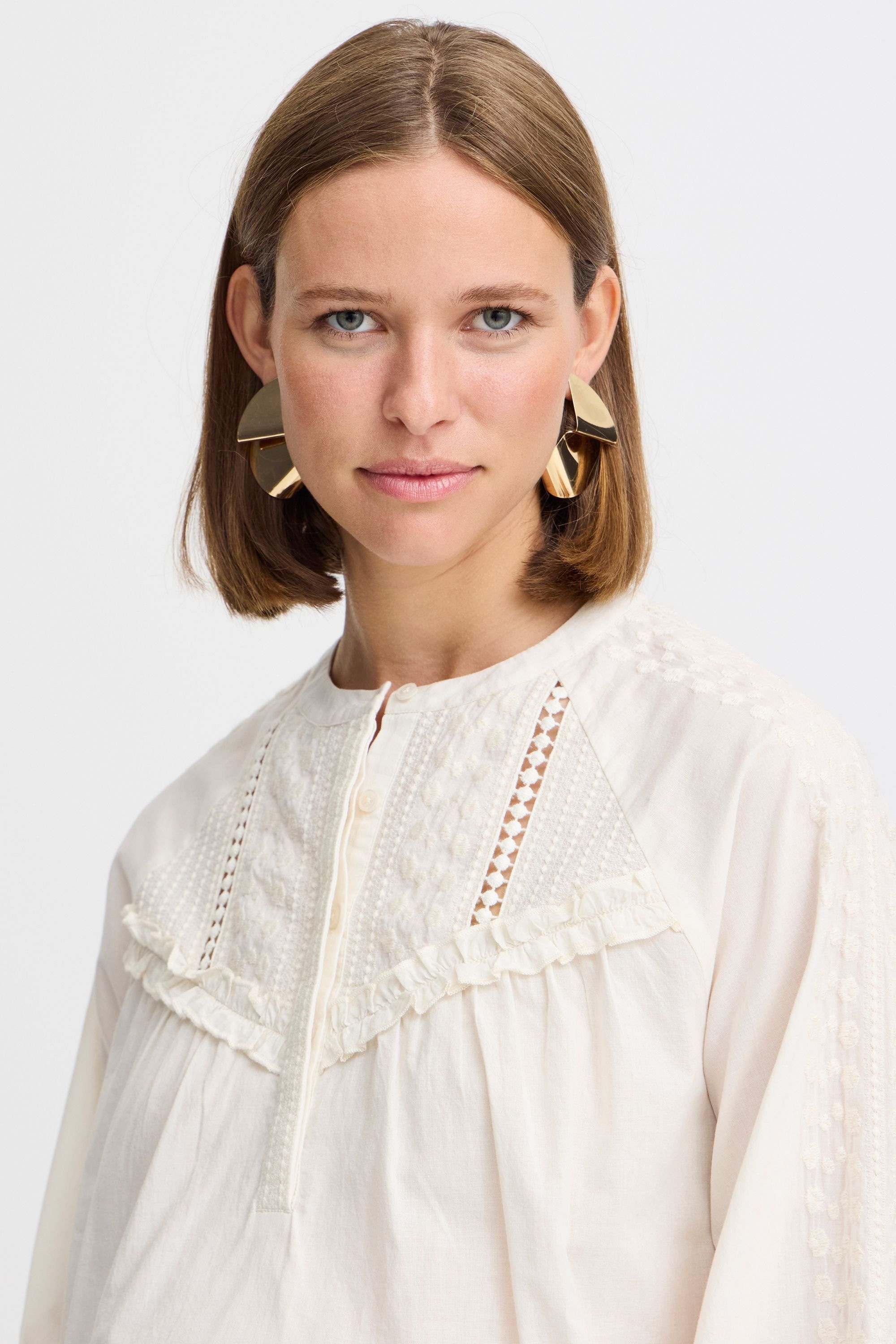 b.young Tunika »Langarmbluse BYIULIA BLOUSE -«