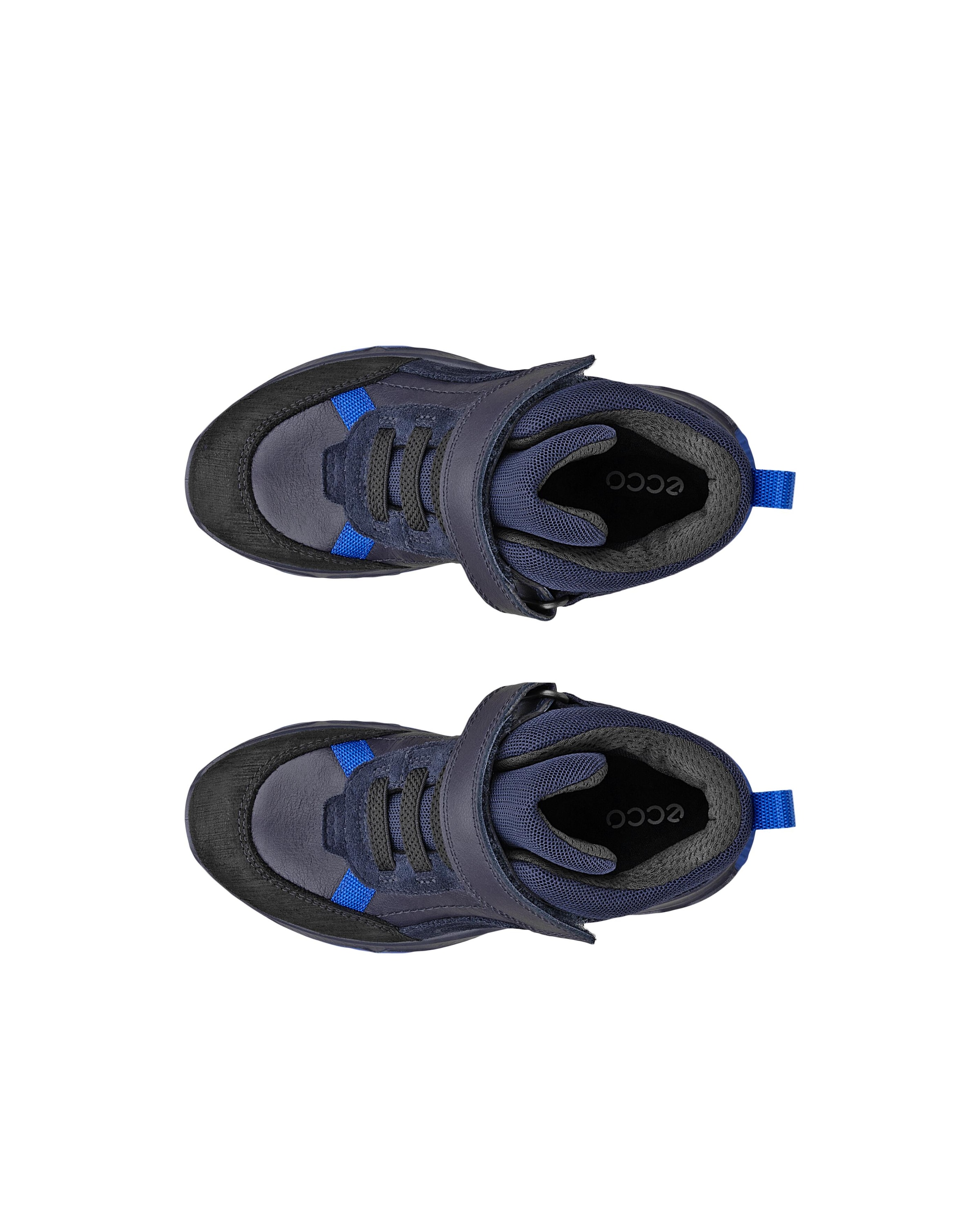 Ecco Klettschuh »ECCO RECEPTOR XP K«  Winterboots, Winterstiefel, Outdoorschuh mit waterproof