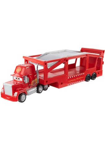 Spielzeug-Transporter »Disney Pixar Cars Mack Transporter«