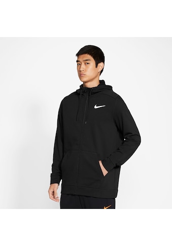 Nike Sweatjacke »Dri-FIT Men's Full-Zip Training Hoodie« kaufen