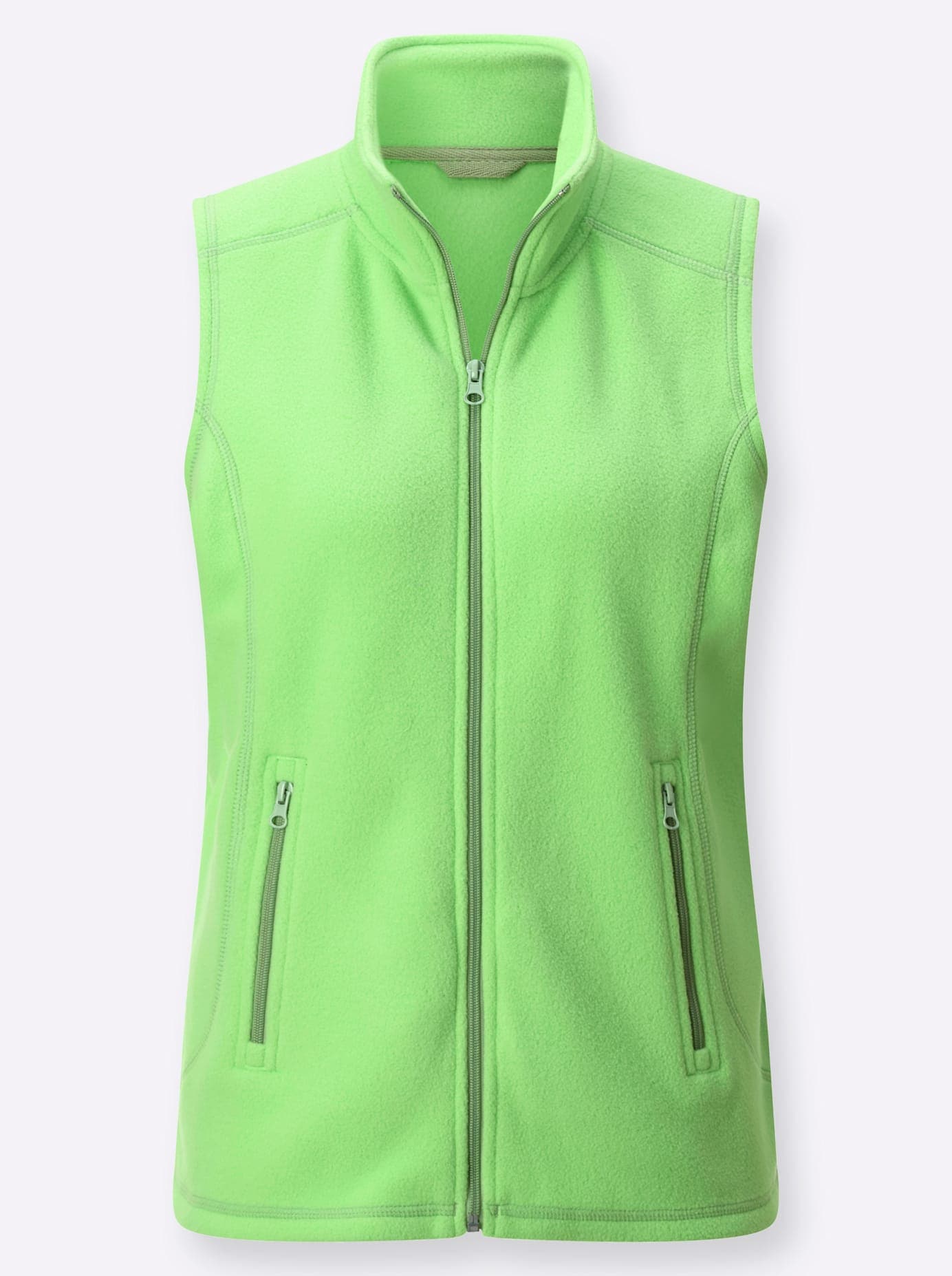 Classic Basics Fleeceweste