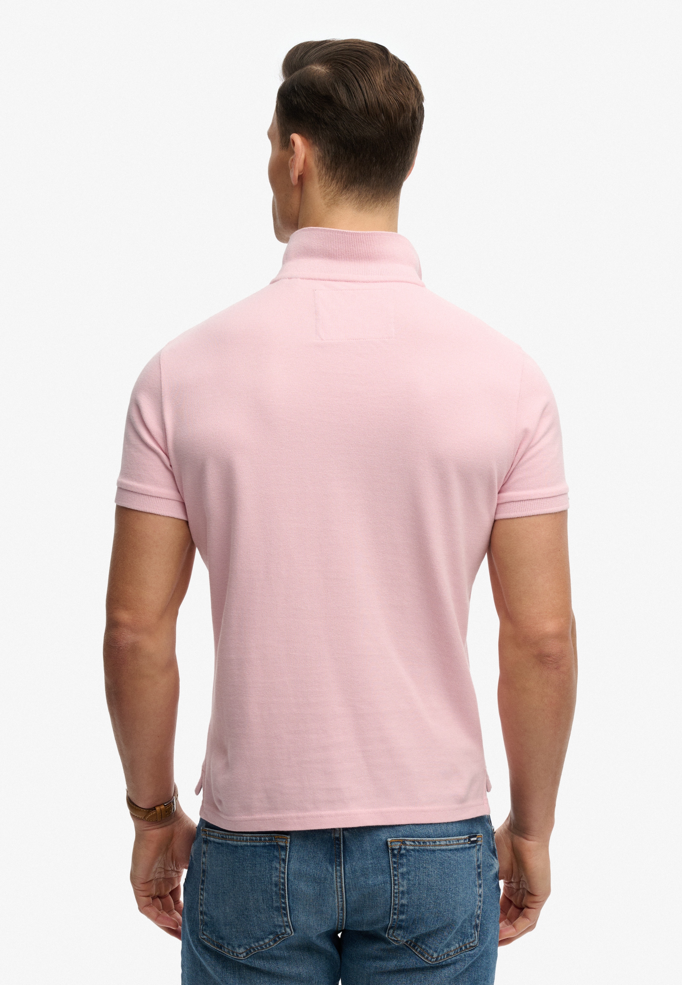 Superdry Poloshirt »VINTAGE ATHLETIC POLO«