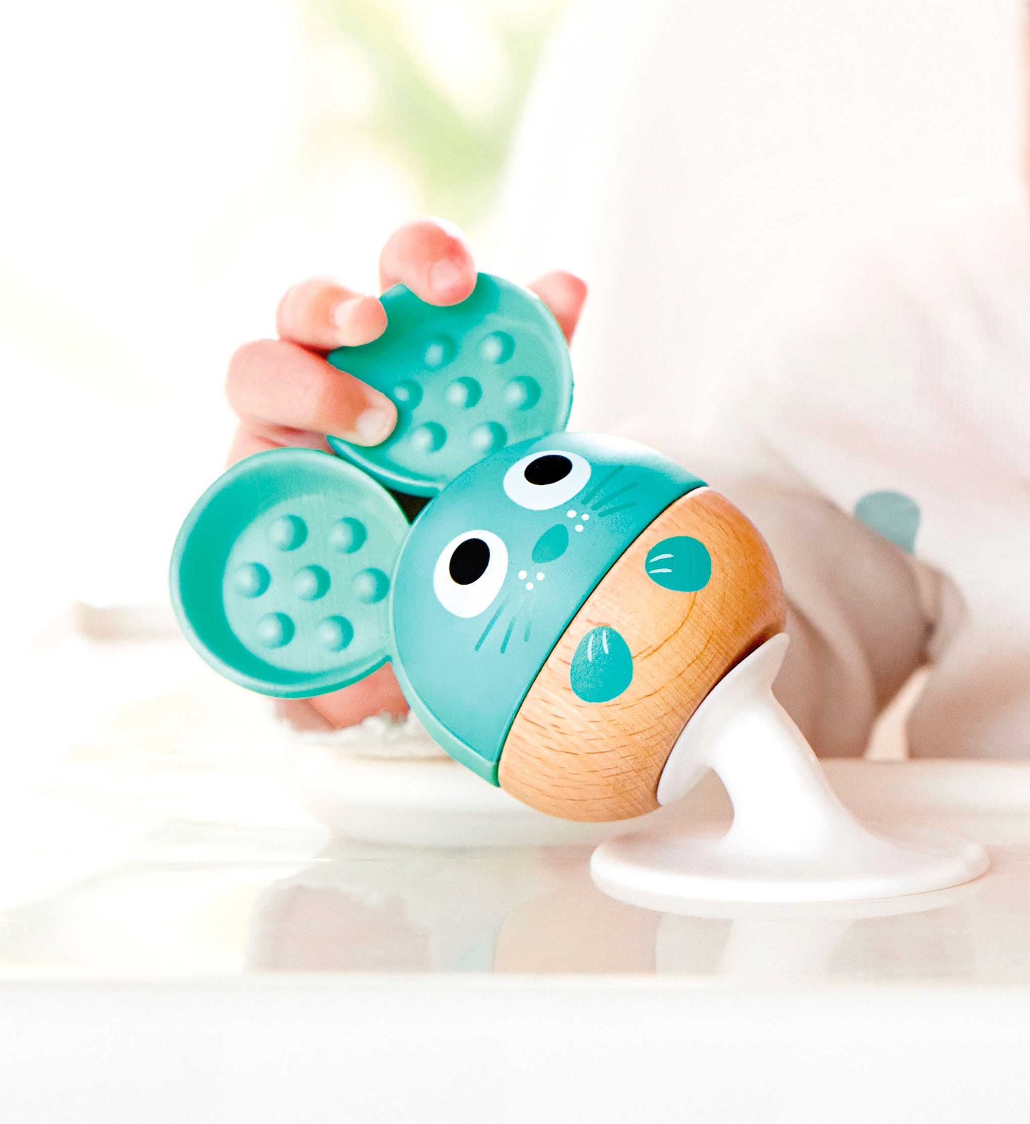 Hape Greifling »Mini Lamm«