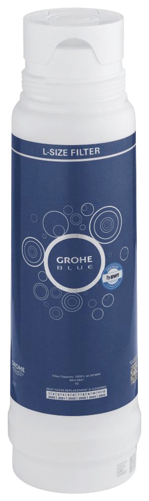 Grohe Ersatzfilter »Blue«, für Starter Kit, L-Size
