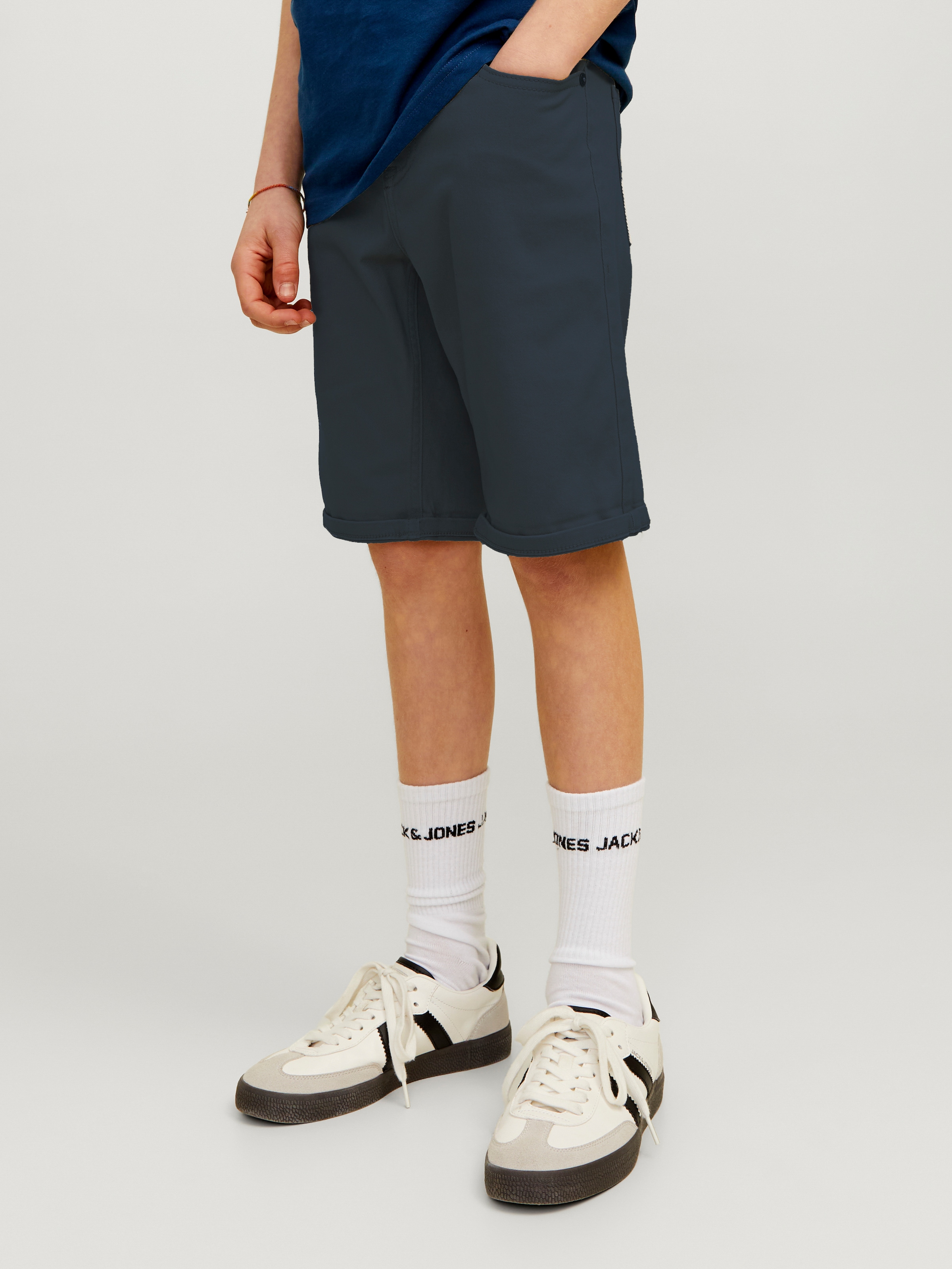 Jack & Jones Junior Shorts »JPSTRICK JJORIGINAL AKM JNR«