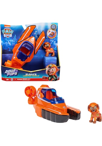 Spielzeug-Auto »Paw Patrol - Aqua Pups - Basic Themed Vehicles Solid Zuma«