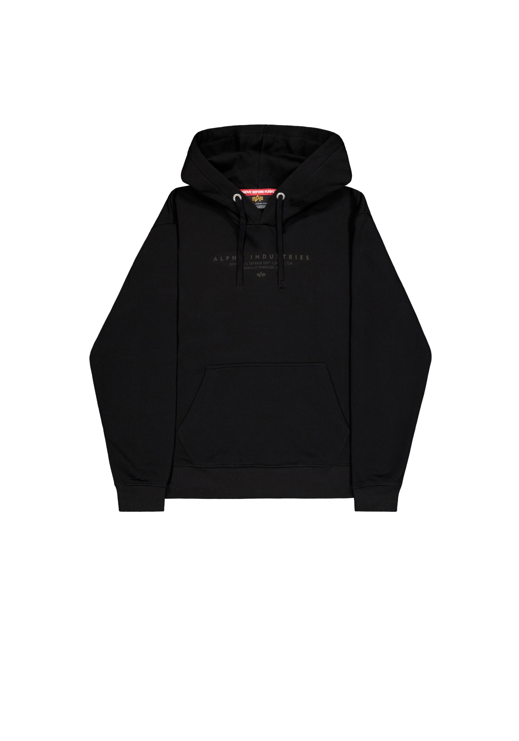 Alpha Industries Hoodie »DTM Alpha Hoodie«
