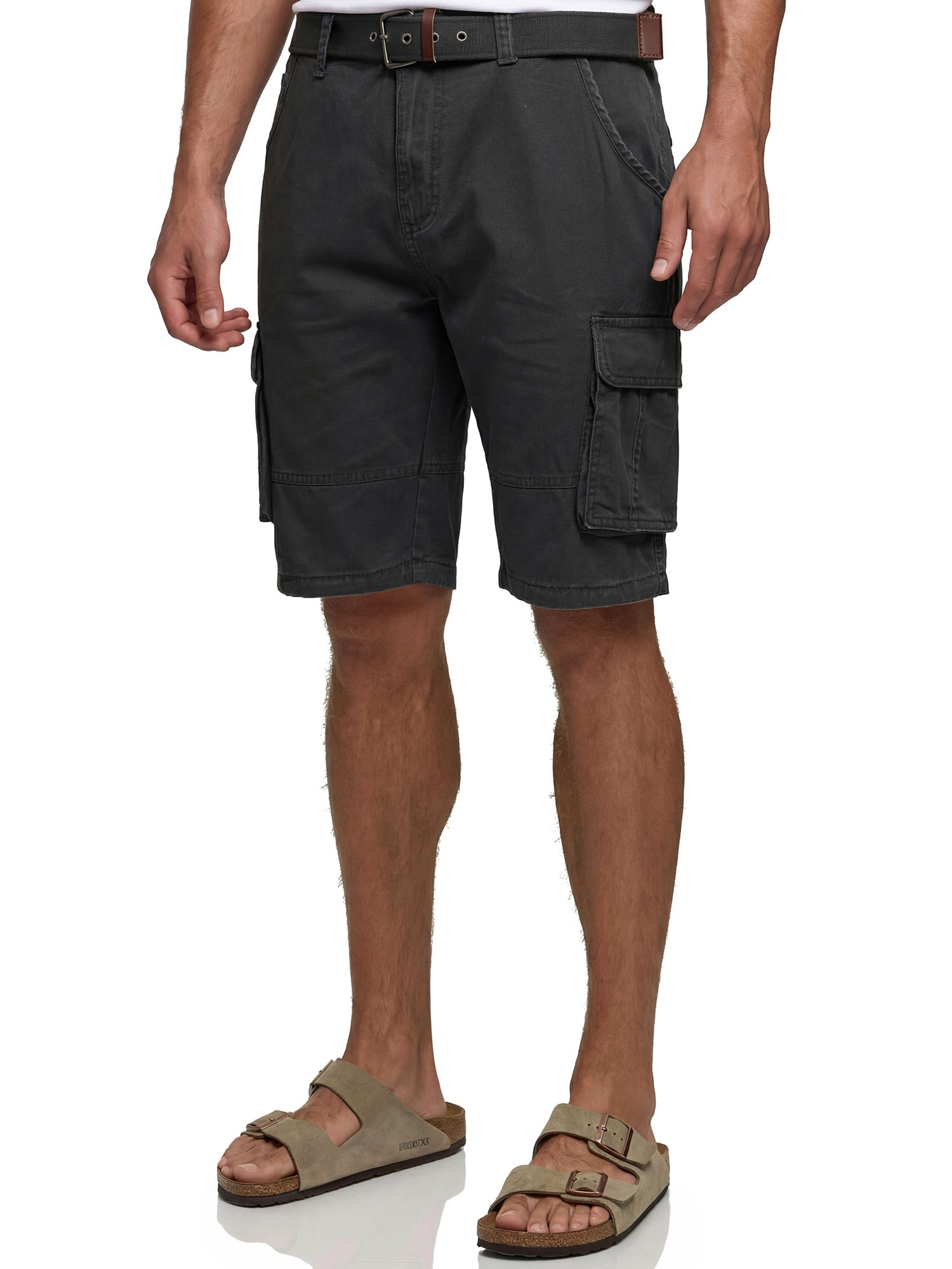 Indicode Cargoshorts »INMonroe«