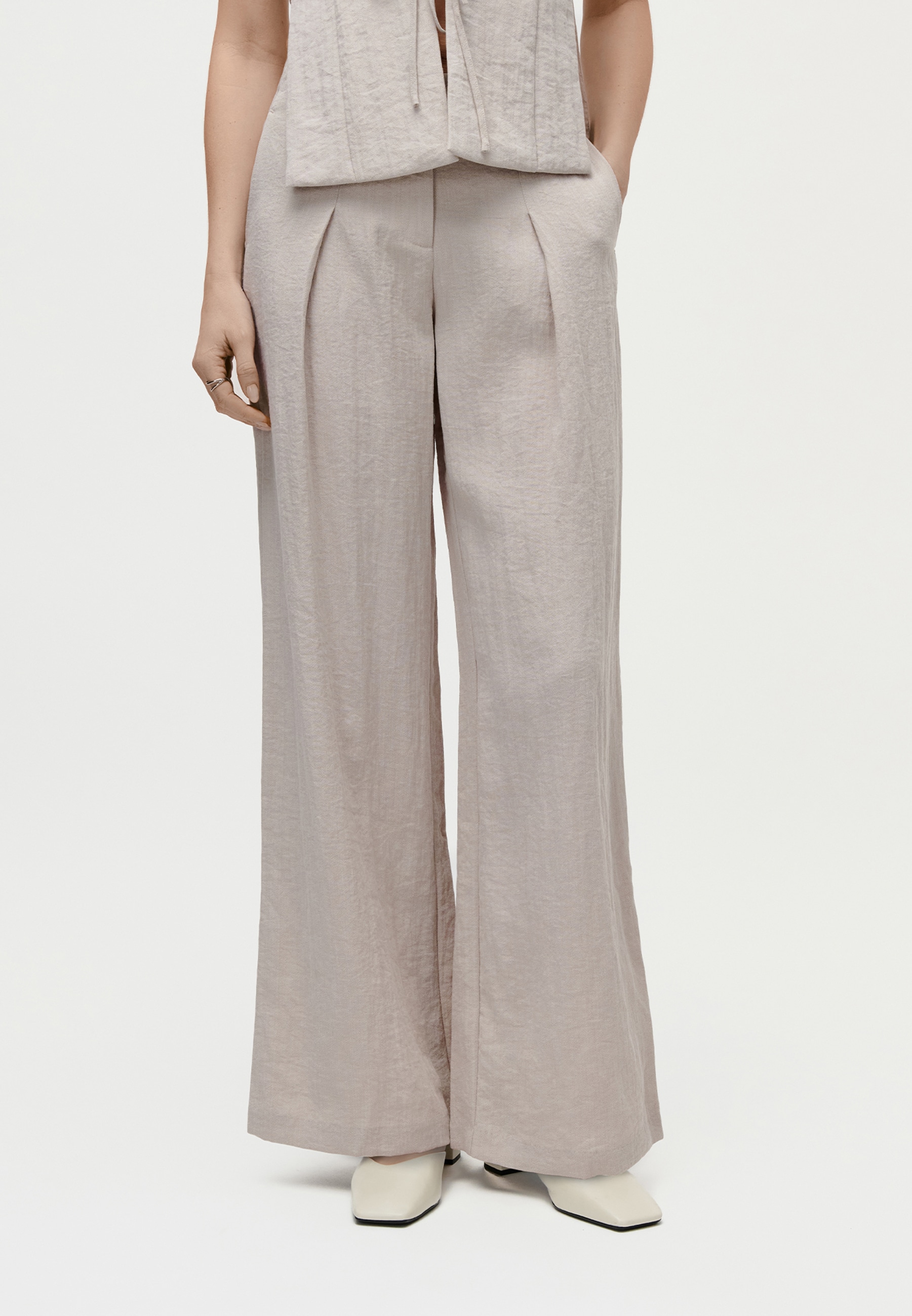 LeGer Stoffhose »Elaina, LeGer by Lena Gercke«